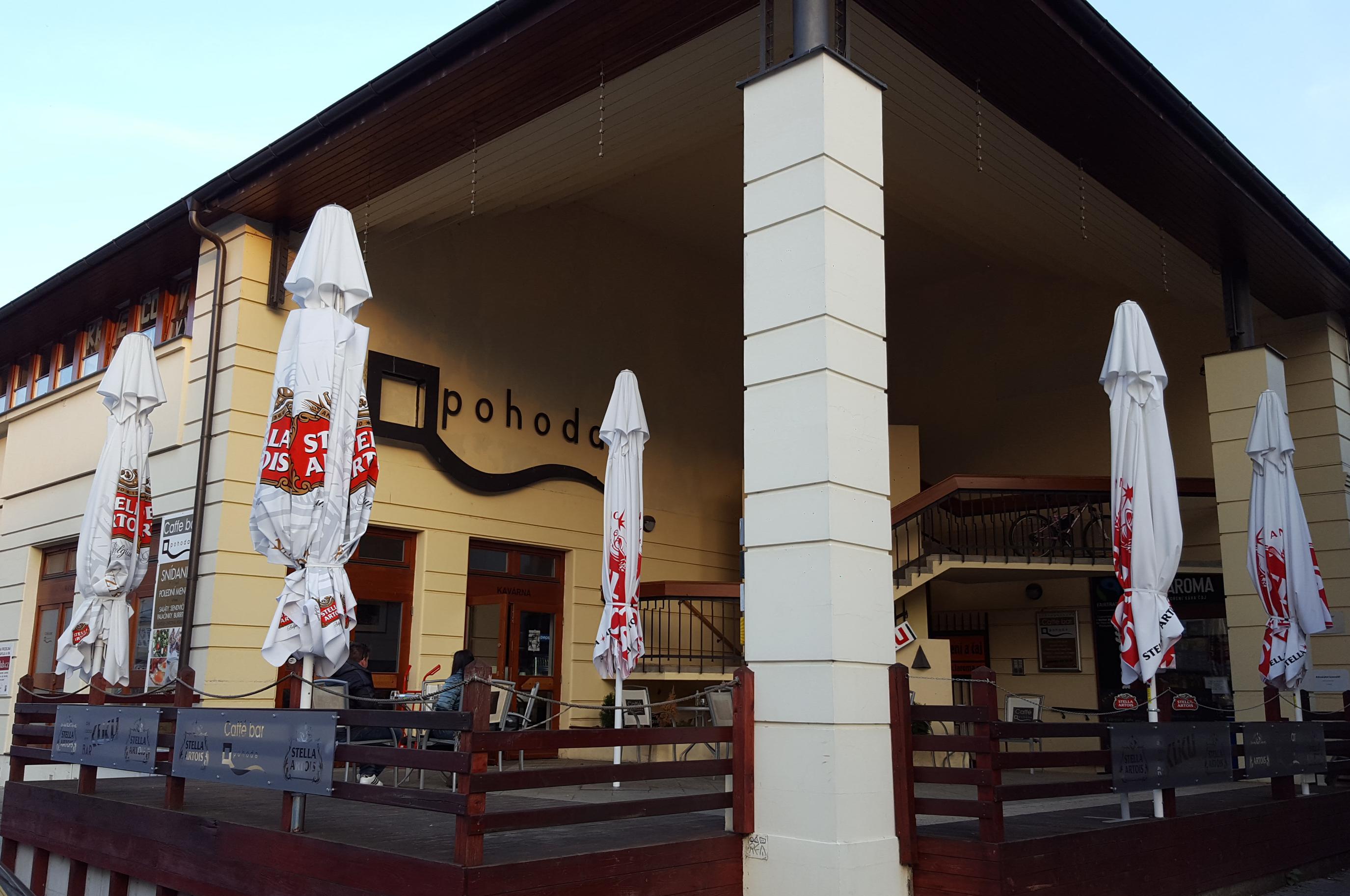 L'AROMA - koření, káva, čaj