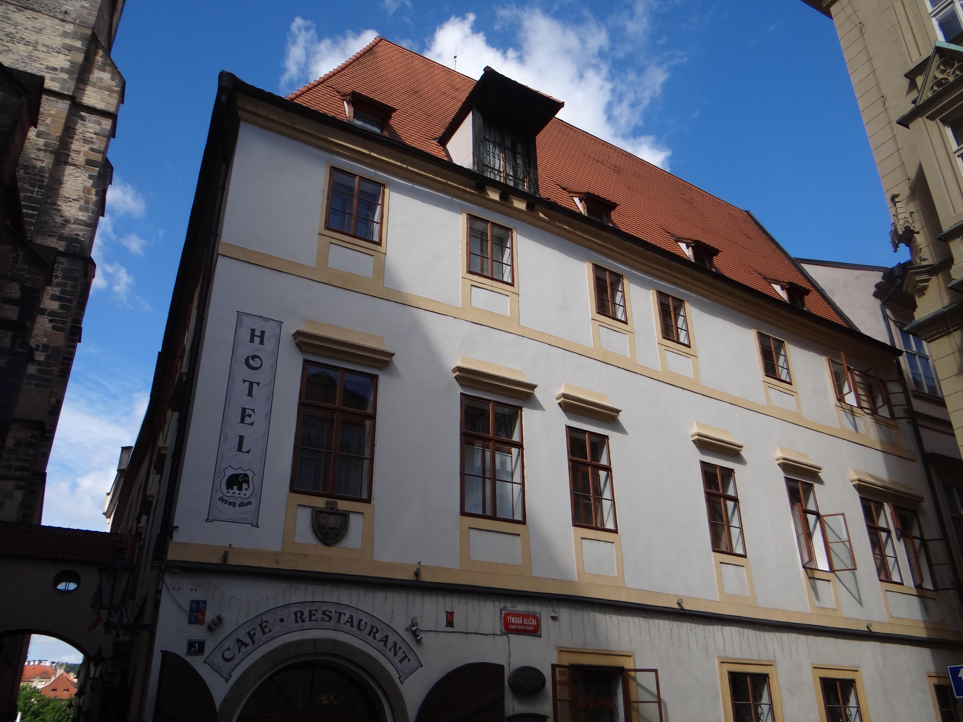 Hotel Černý Slon foto 2