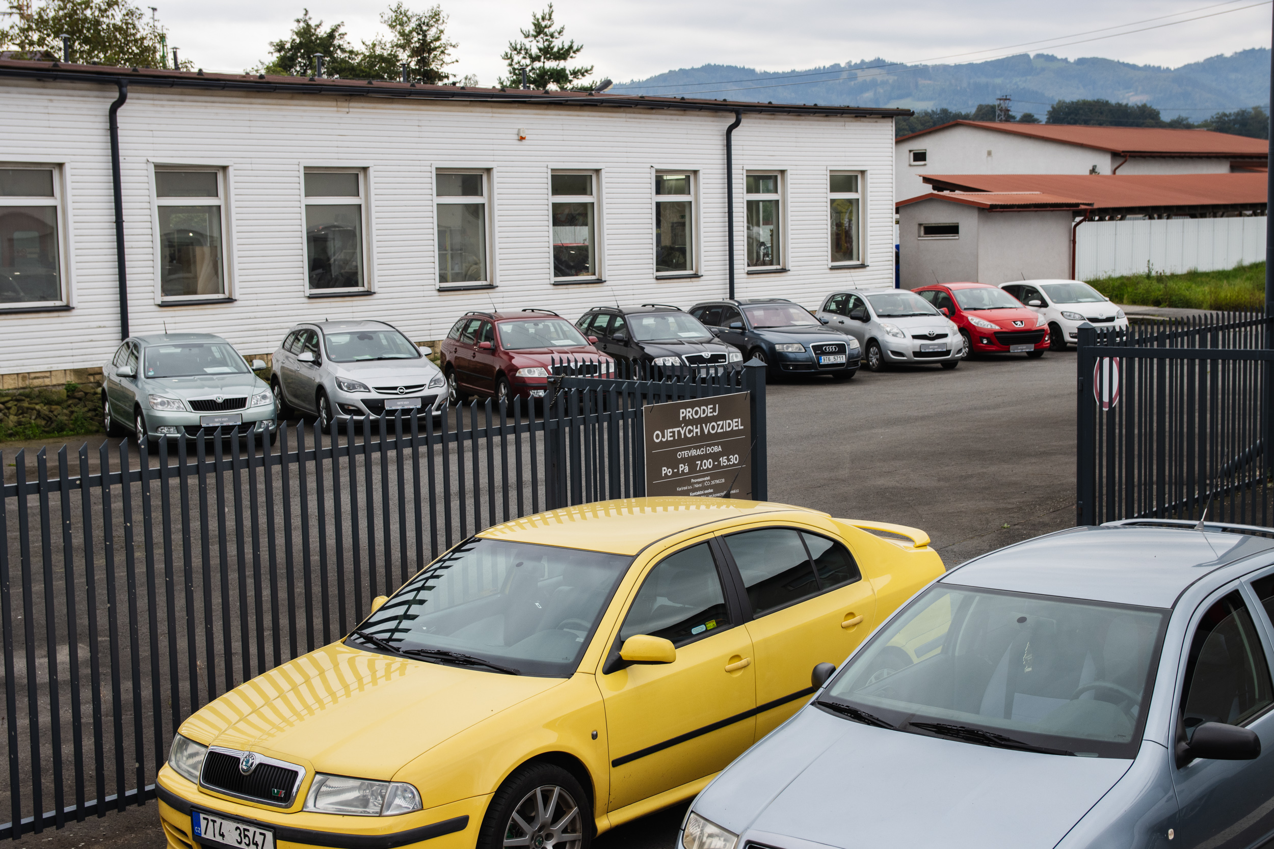 KARIREAL | Autoservis a Škoda Plus foto 3