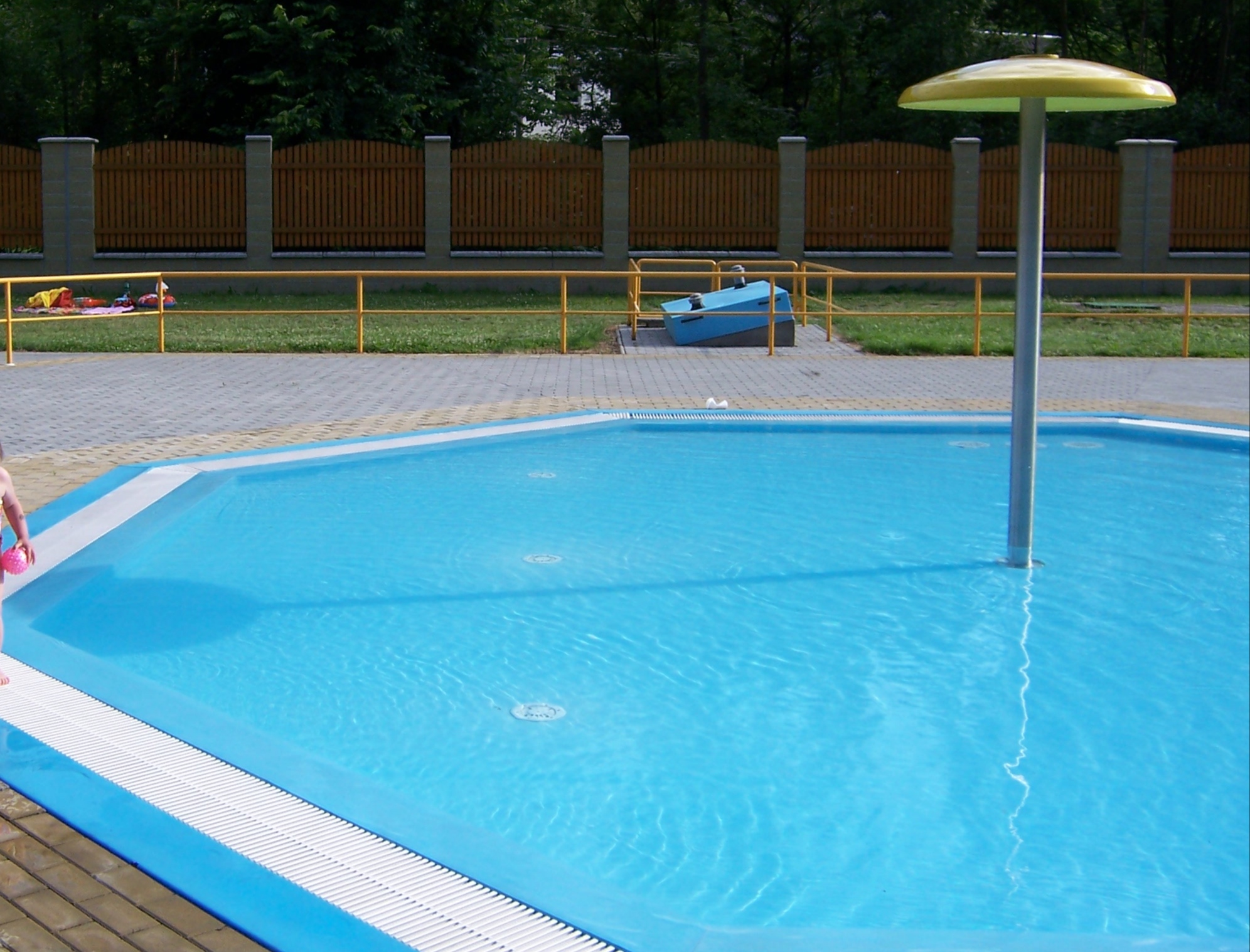 Koupaliště Rusava foto 5