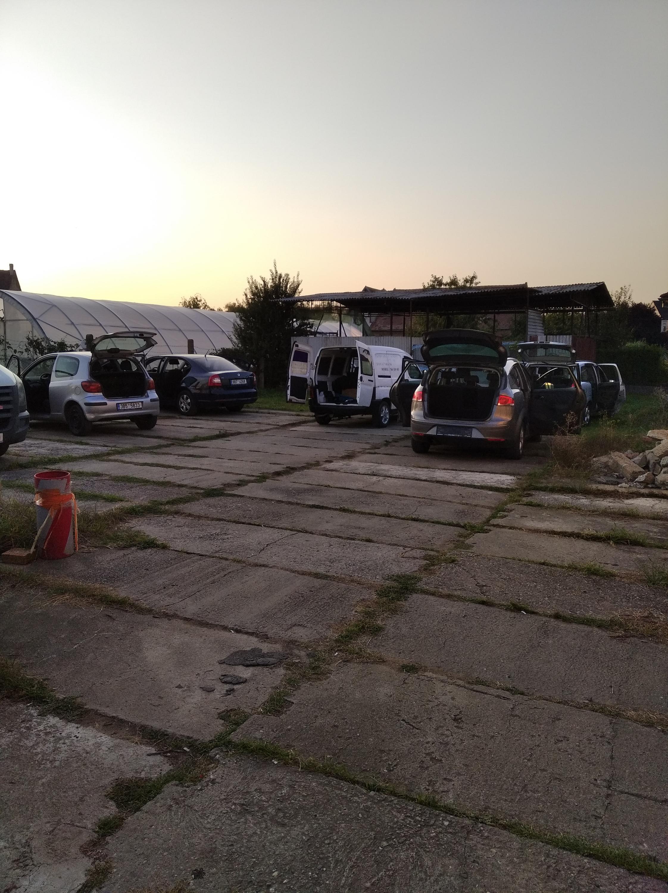 Tepování aut Konice foto 6