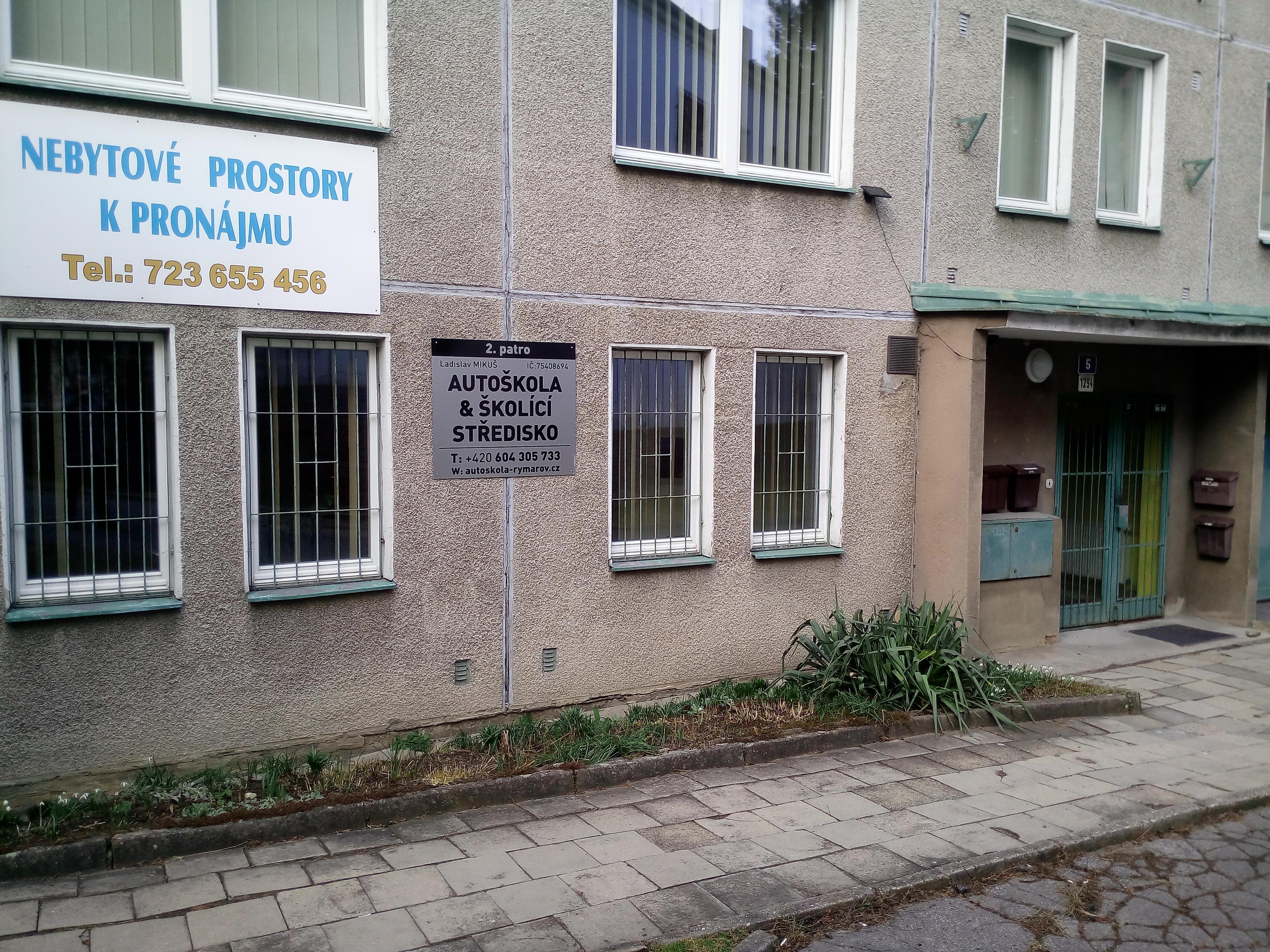 Autoškola a školící středisko Mikuš - Jedinák s.r.o. foto 2