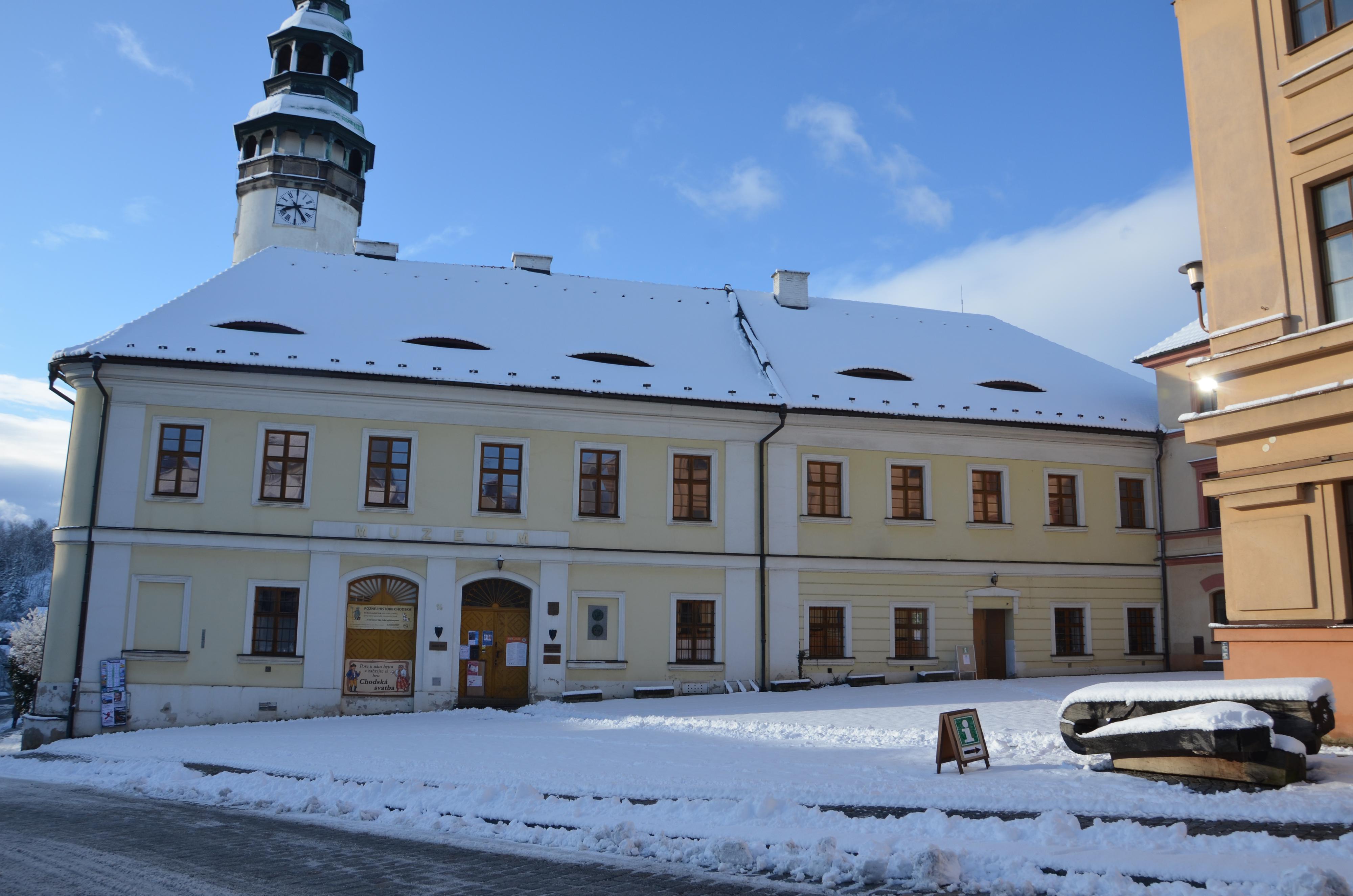 Městské informační centrum Domažlice foto 2