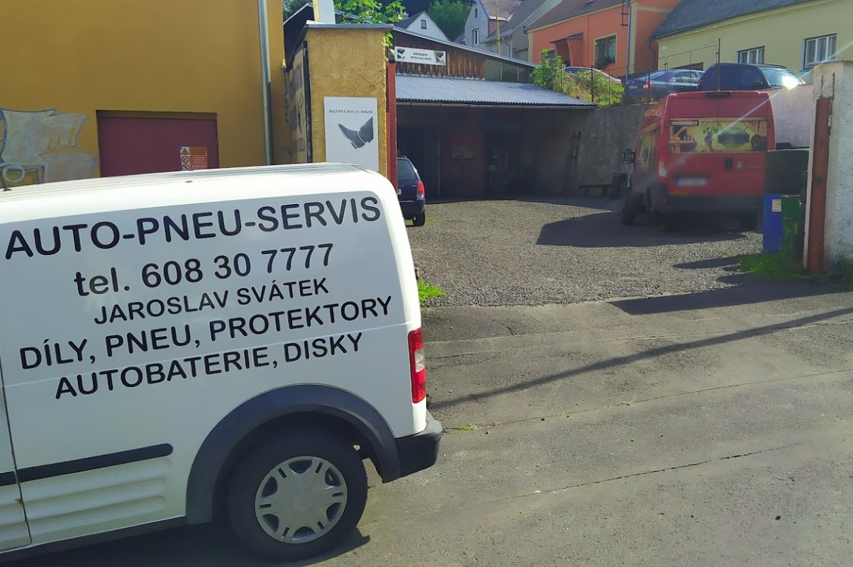 Autoservis Kraslice - Jaroslav Svátek