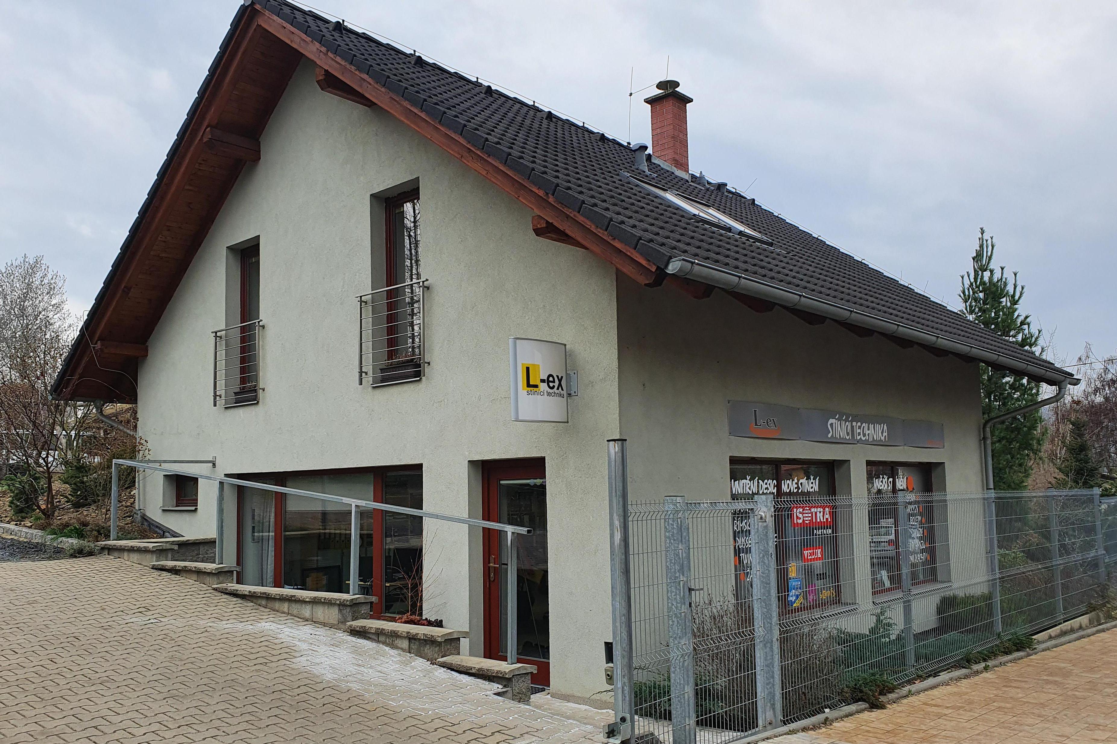 L-ex stínící technika