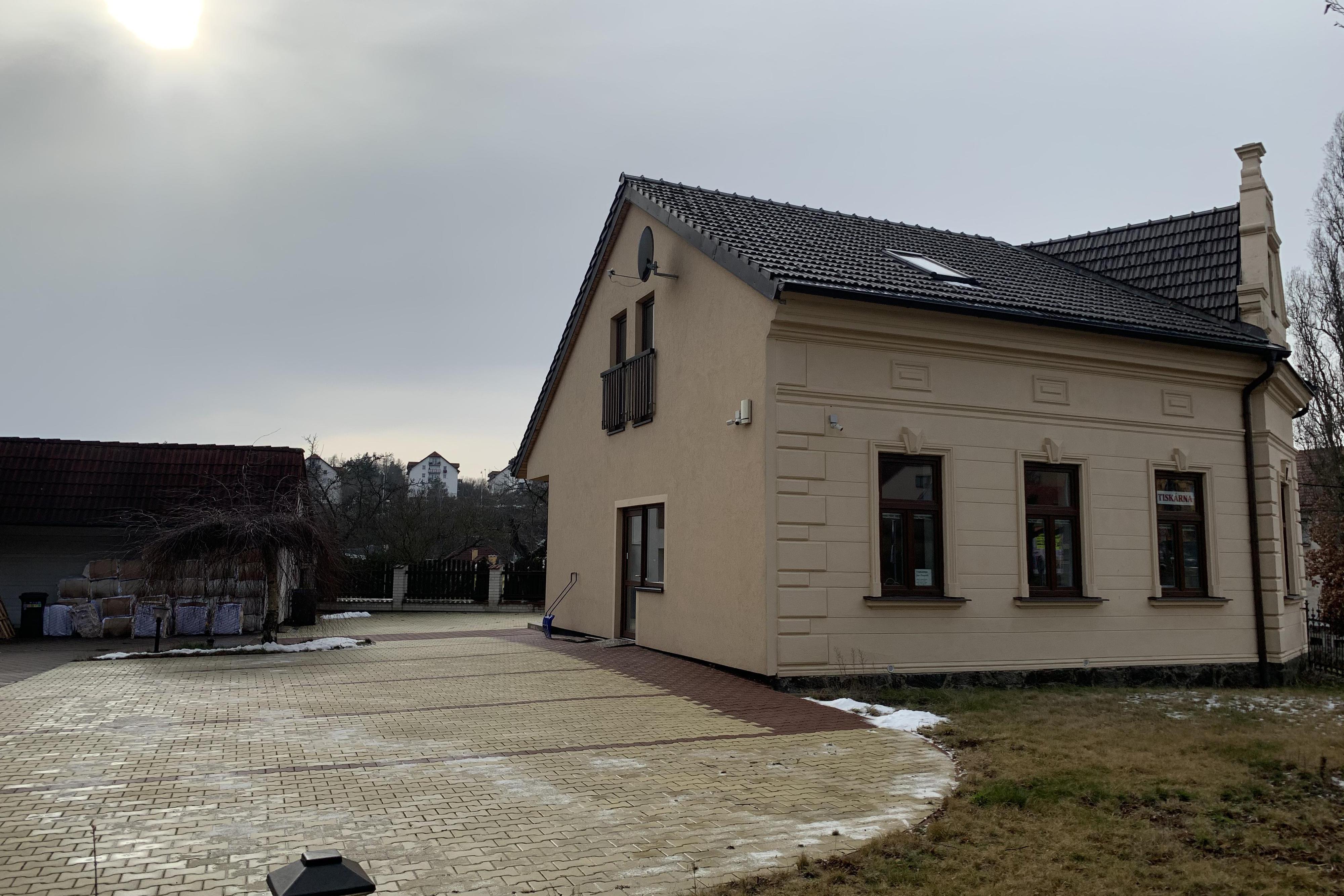 Tiskárna Pospíšil