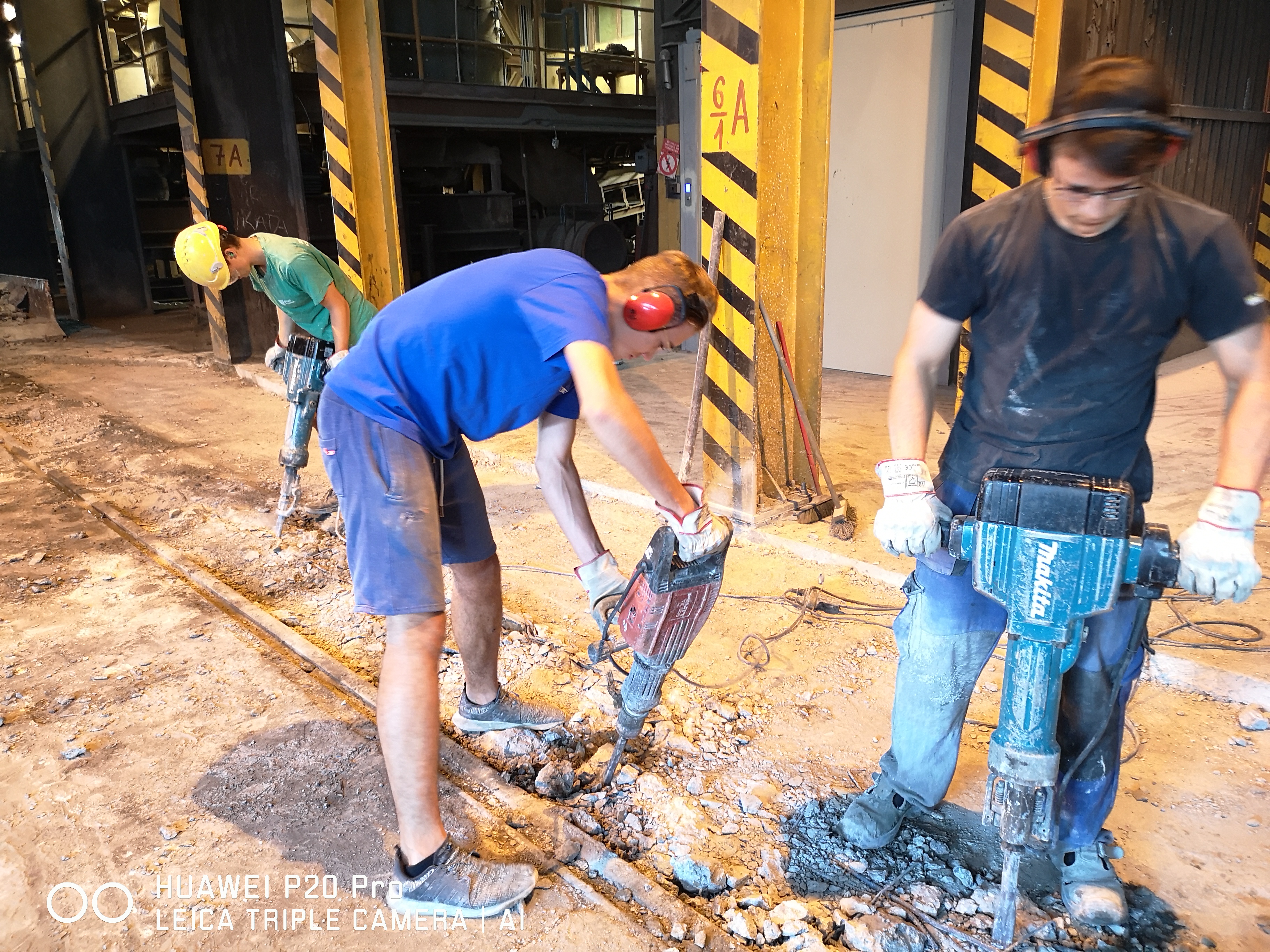 ENCORE ONE - řezání betonu Zlín foto 4