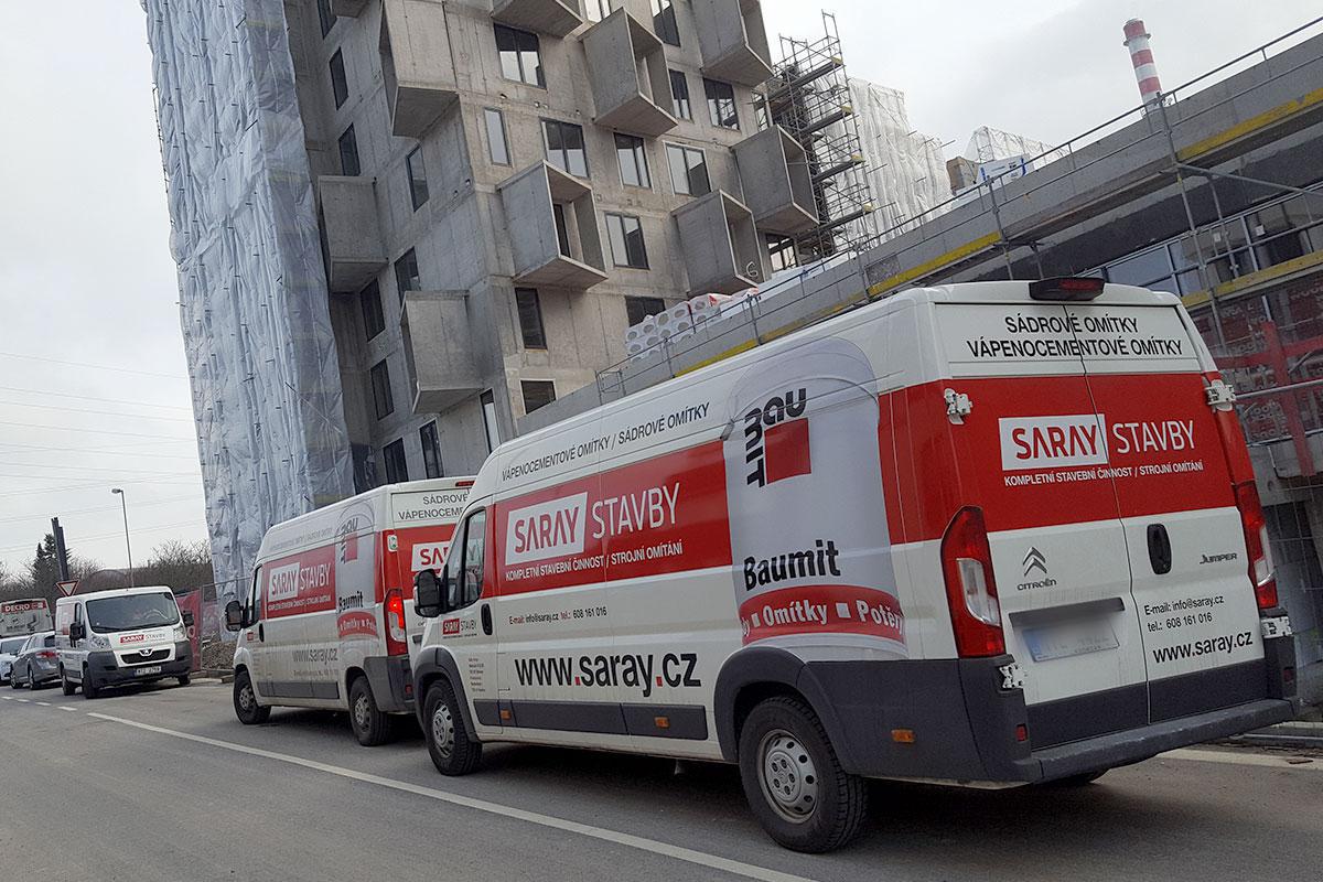 SARAY stavby s.r.o.