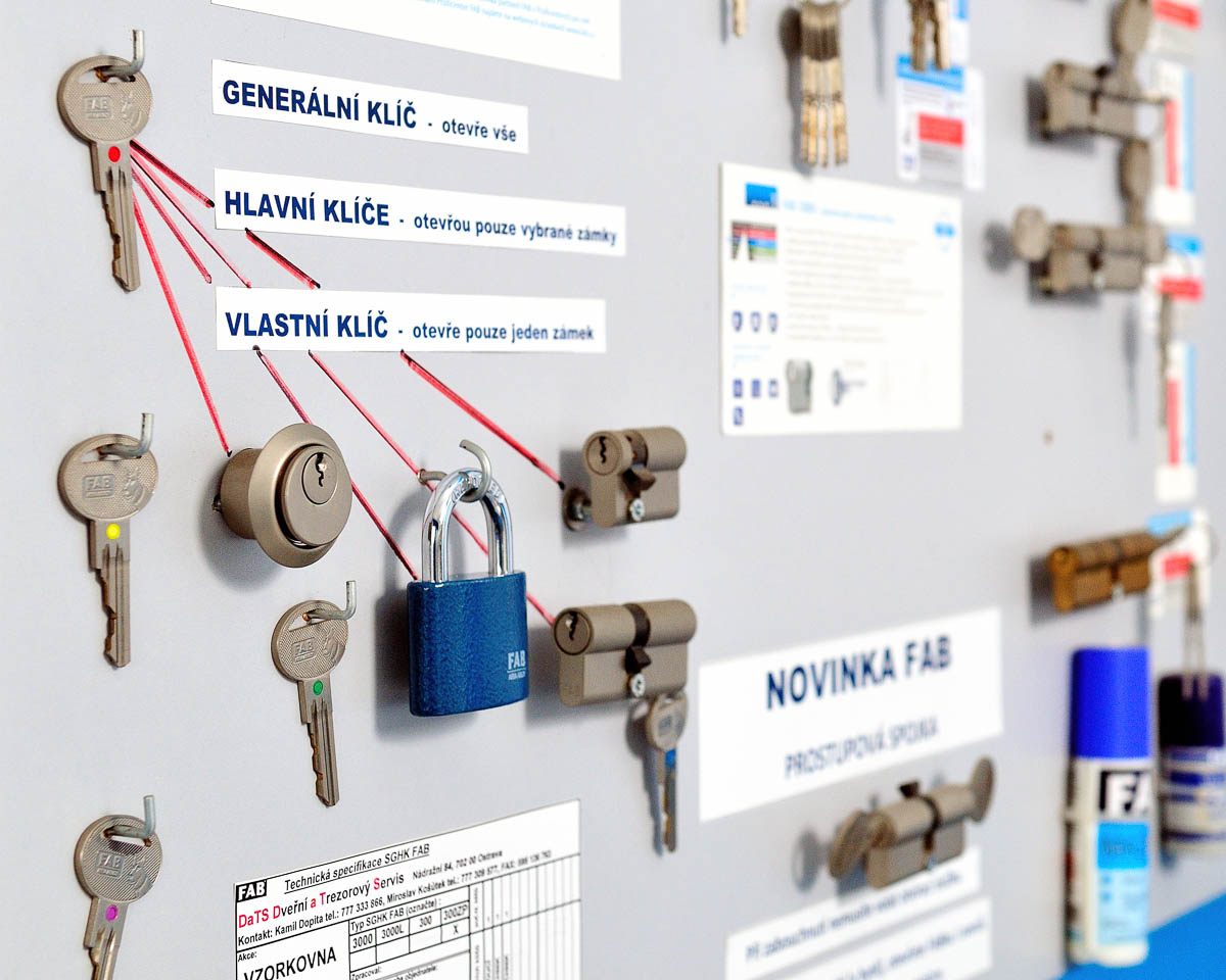 Zámky DKS - Dopita Key Systems s.r.o. foto 3