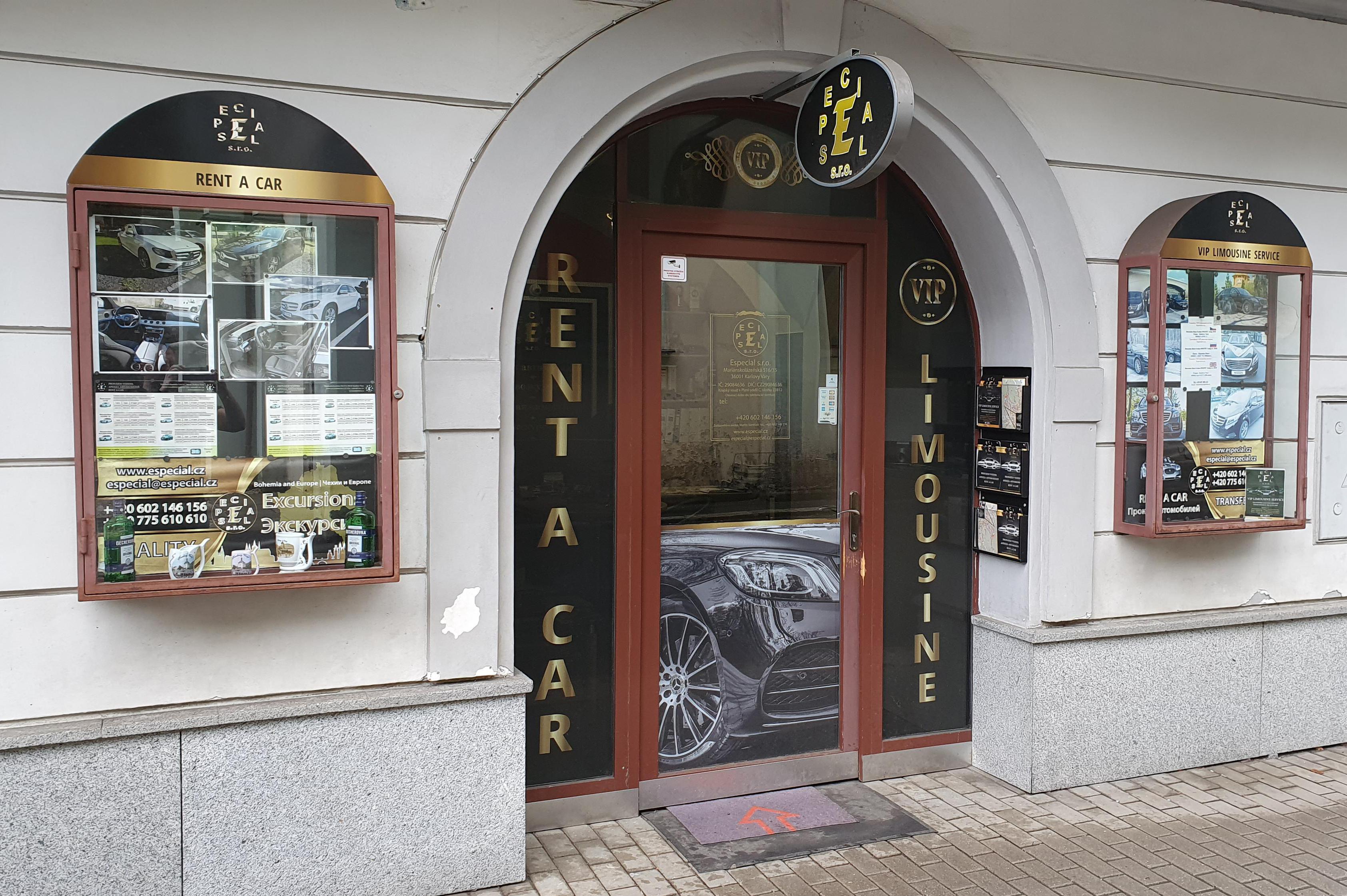 Especial s.r.o. - Rent a Car foto 1