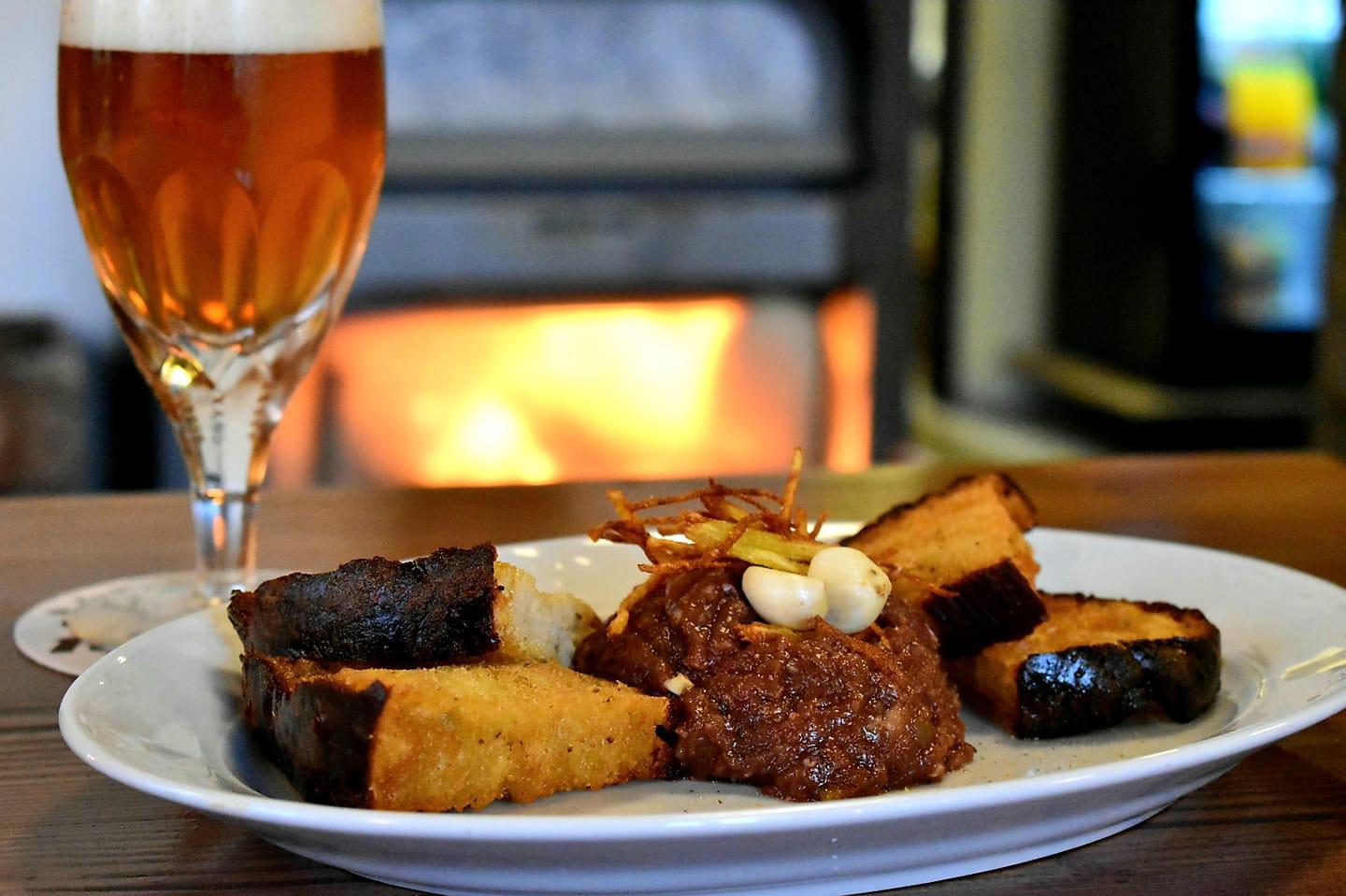 Restaurace Klokočka