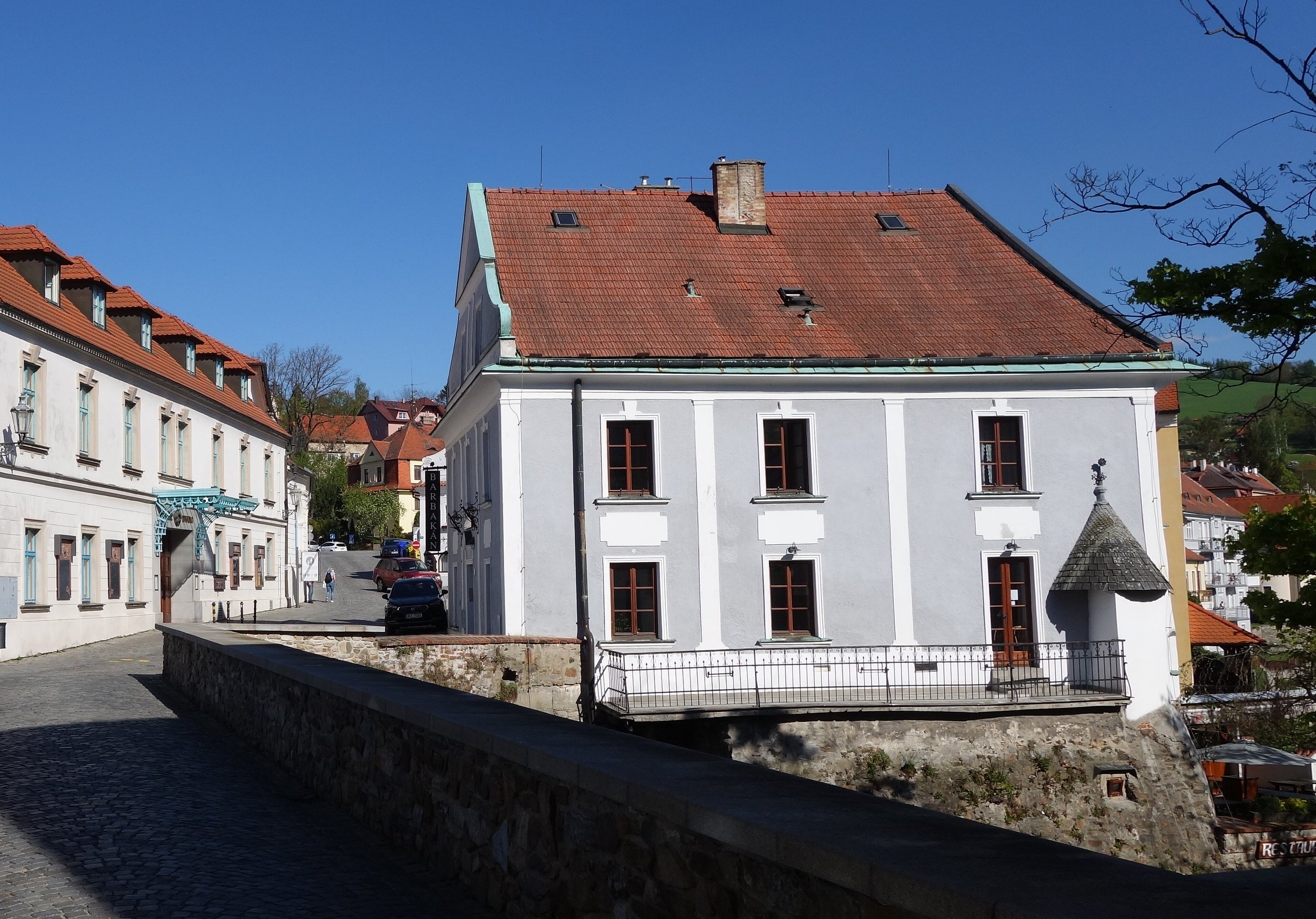 Hotel Barbakán foto 2