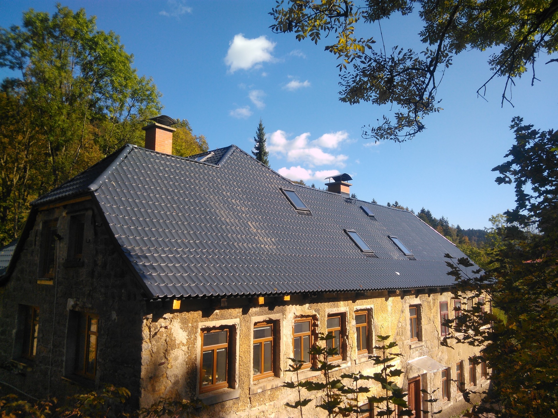 KP Konstruktion s.r.o. - Střecha pro váš dům foto 2