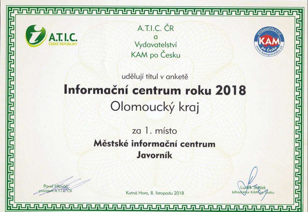Městské informační centrum foto 4