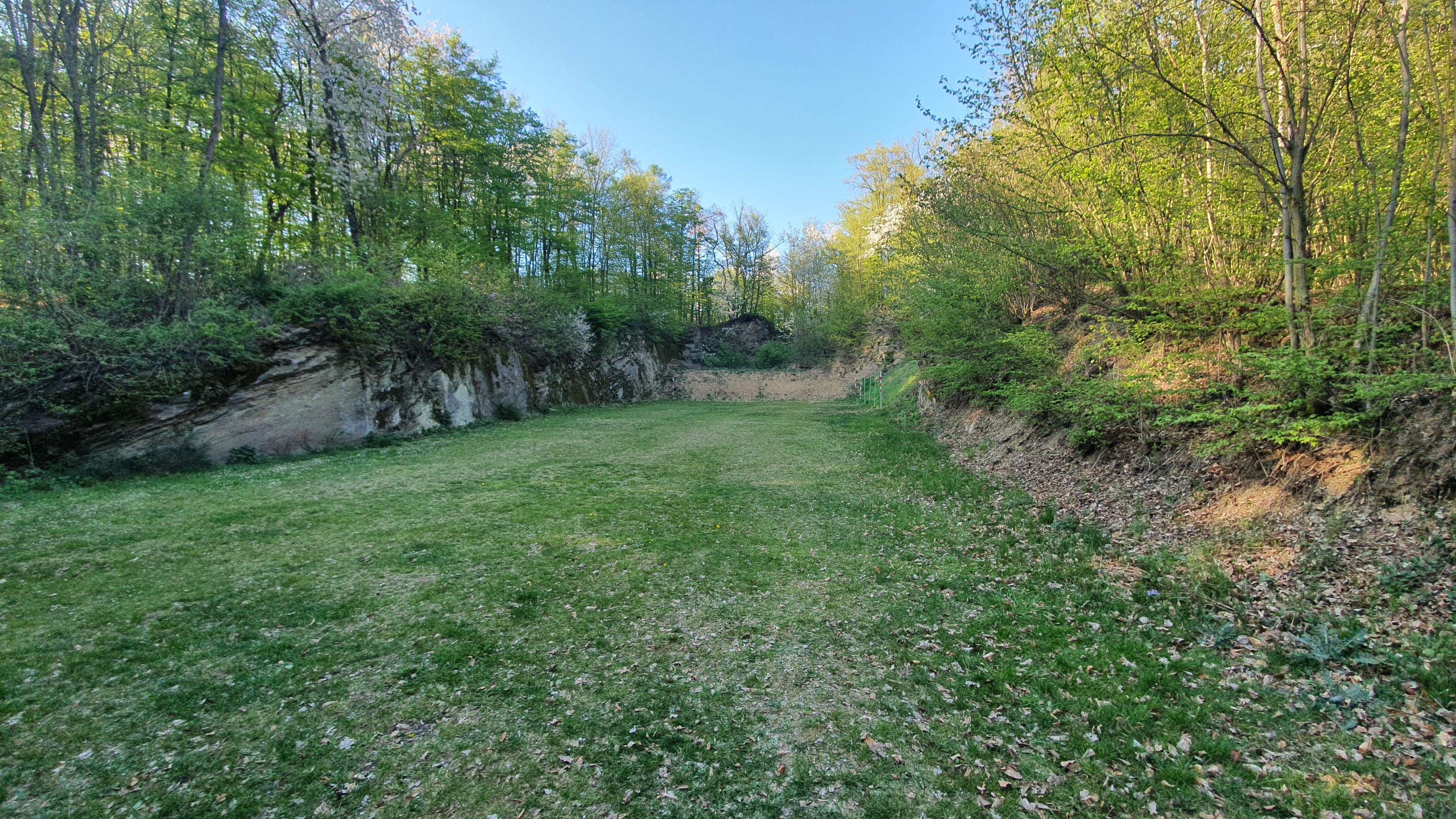 Střelnice Húrka foto 2