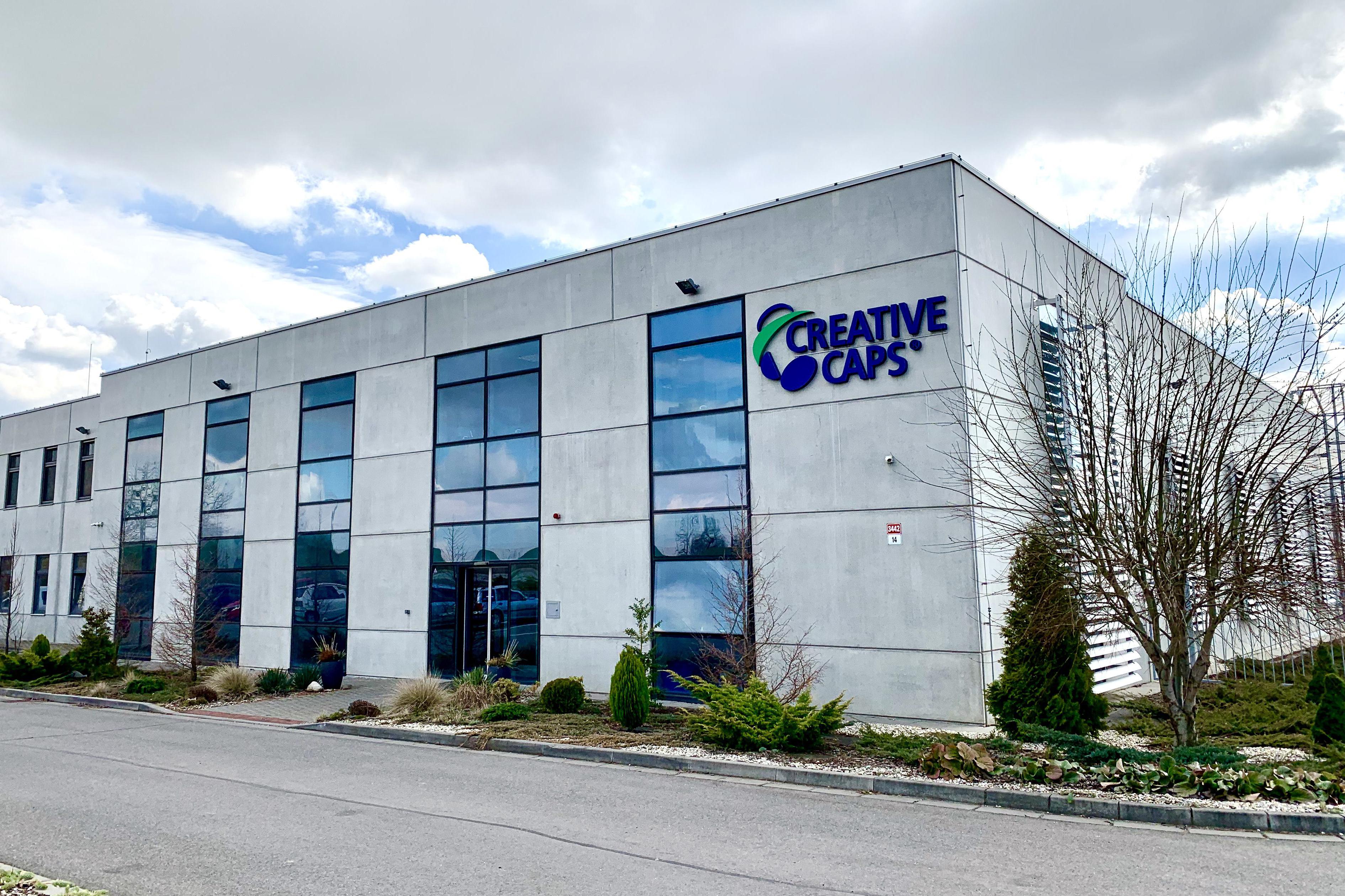 Creative Caps, s.r.o.