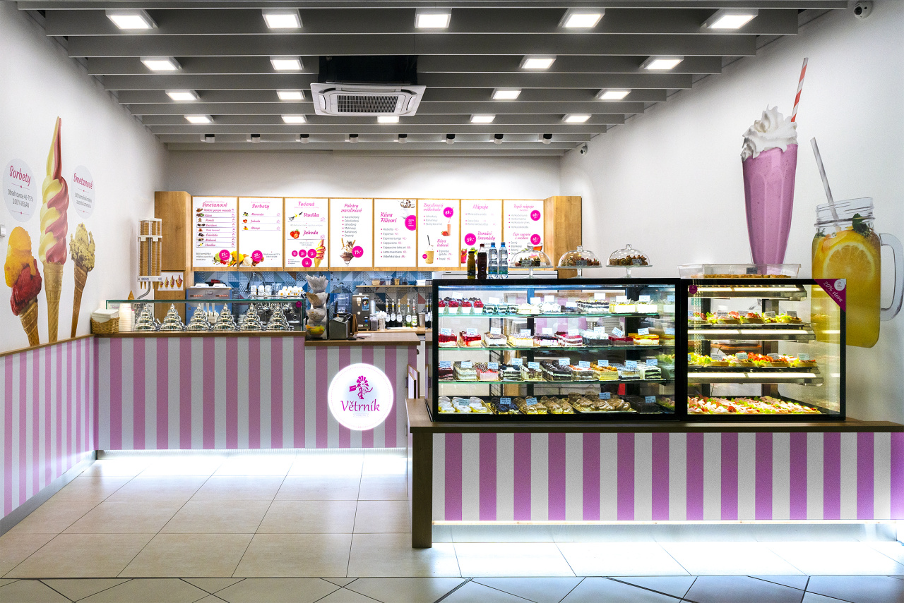 Cukrárna Větrník - NC Kralovo Pole foto 3