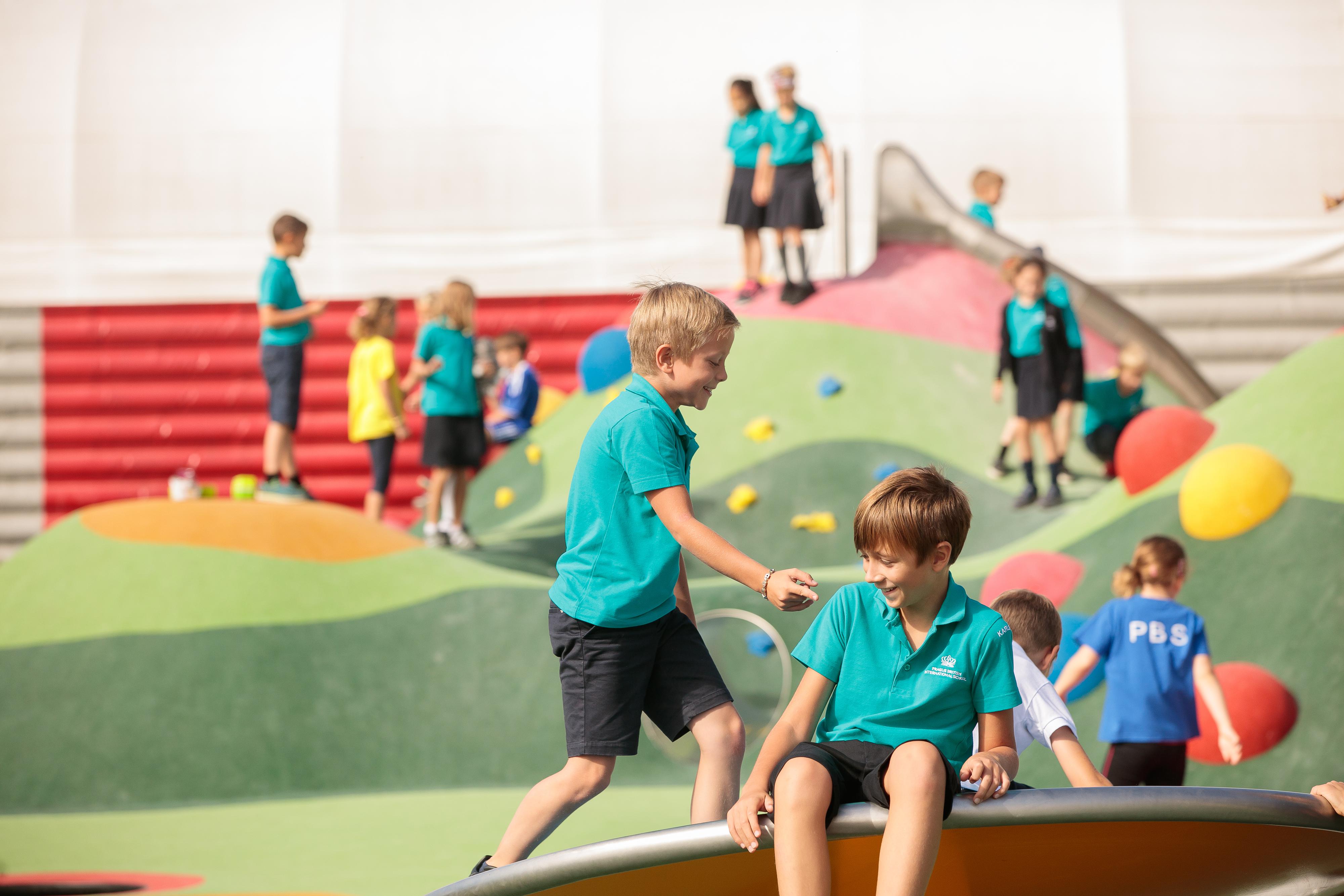 Prague British International School foto 2