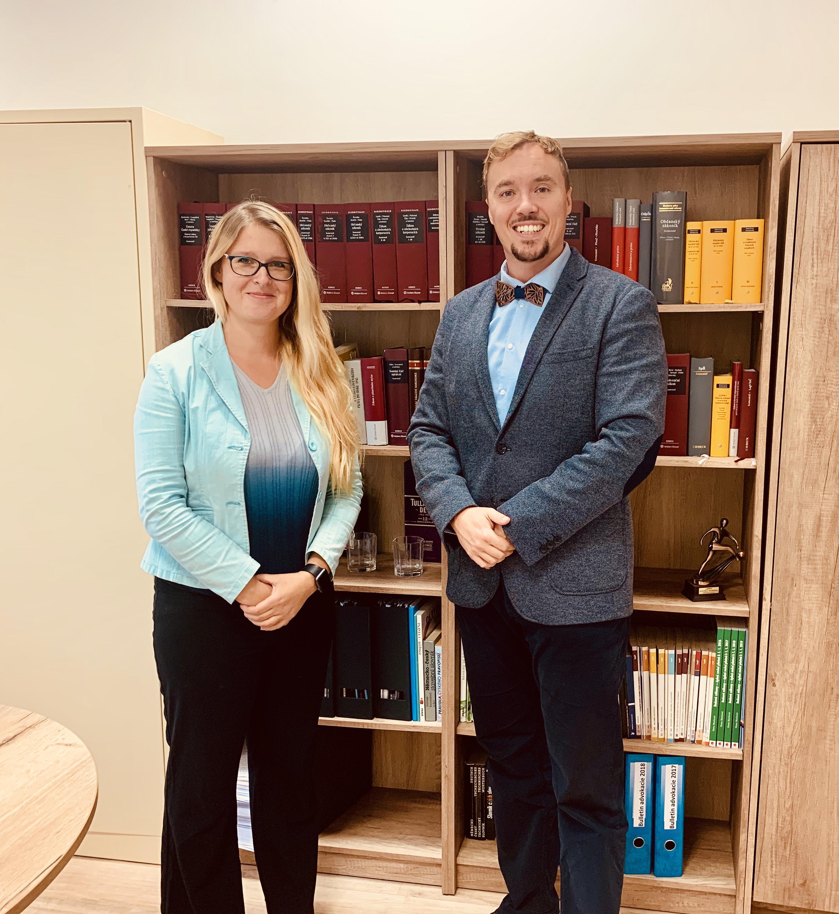 JUDr. Václav Cidlina, advokát a zapsaný mediátor foto 2