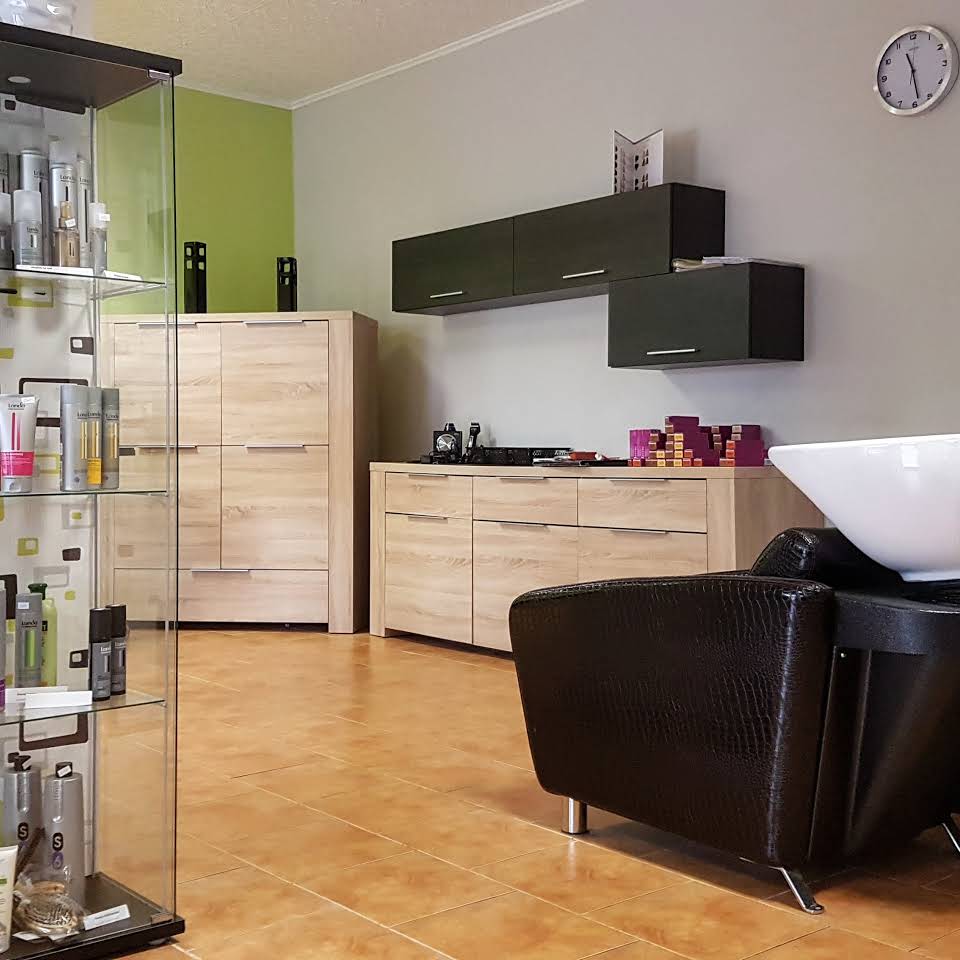 Kadeřnický salon BOTANIK - Lucie Cabrnochová foto 2