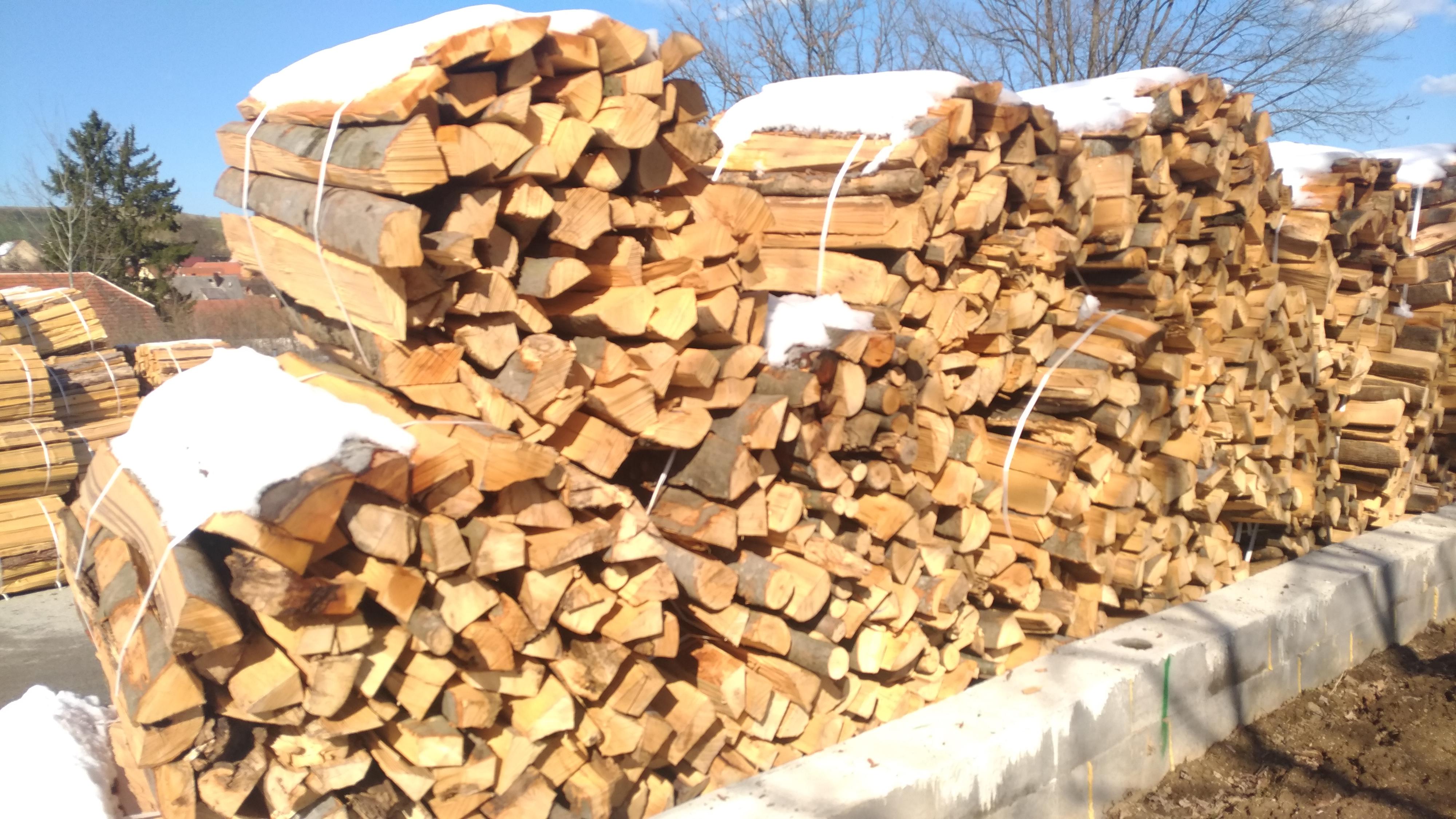 Palivové dřevo Patrik foto 4