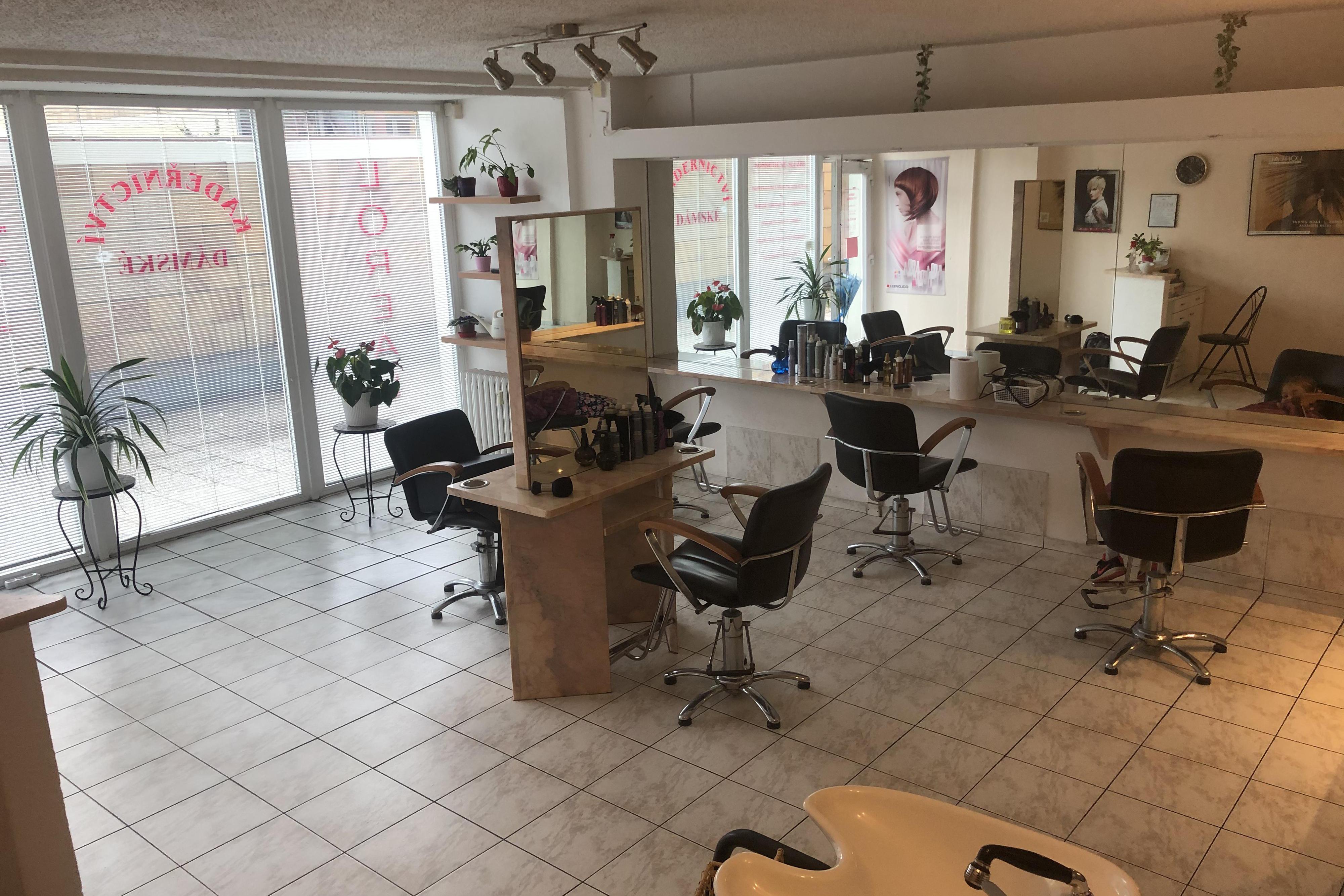 Dámské kadeřnictví Luc.Ka.A.