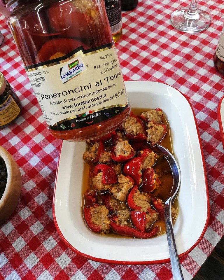 Italské speciality - Food specials foto 4