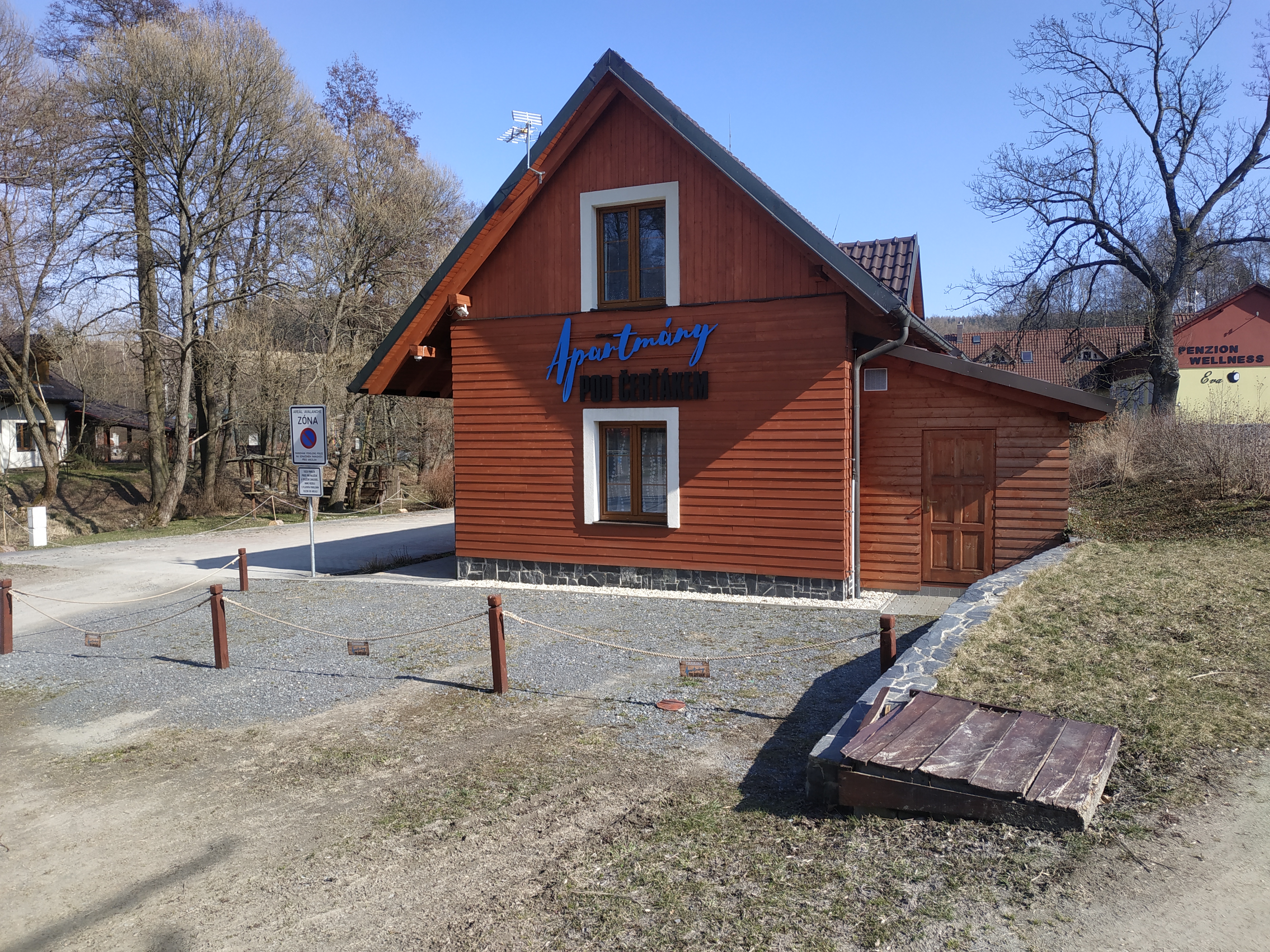 Apartmány Pod Čerťákem foto 6