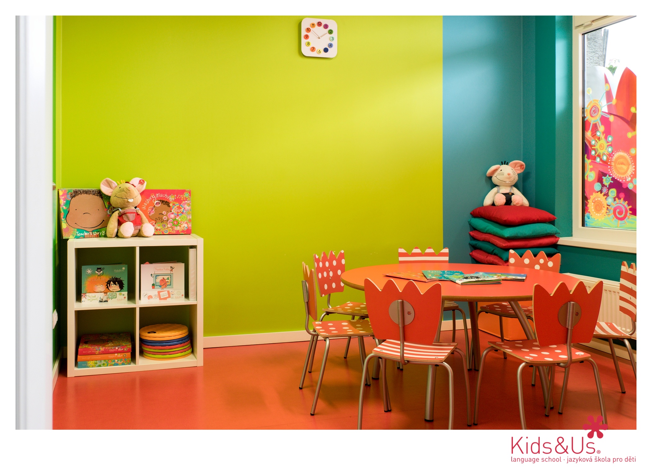 Jazyková škola Kids&Us foto 6