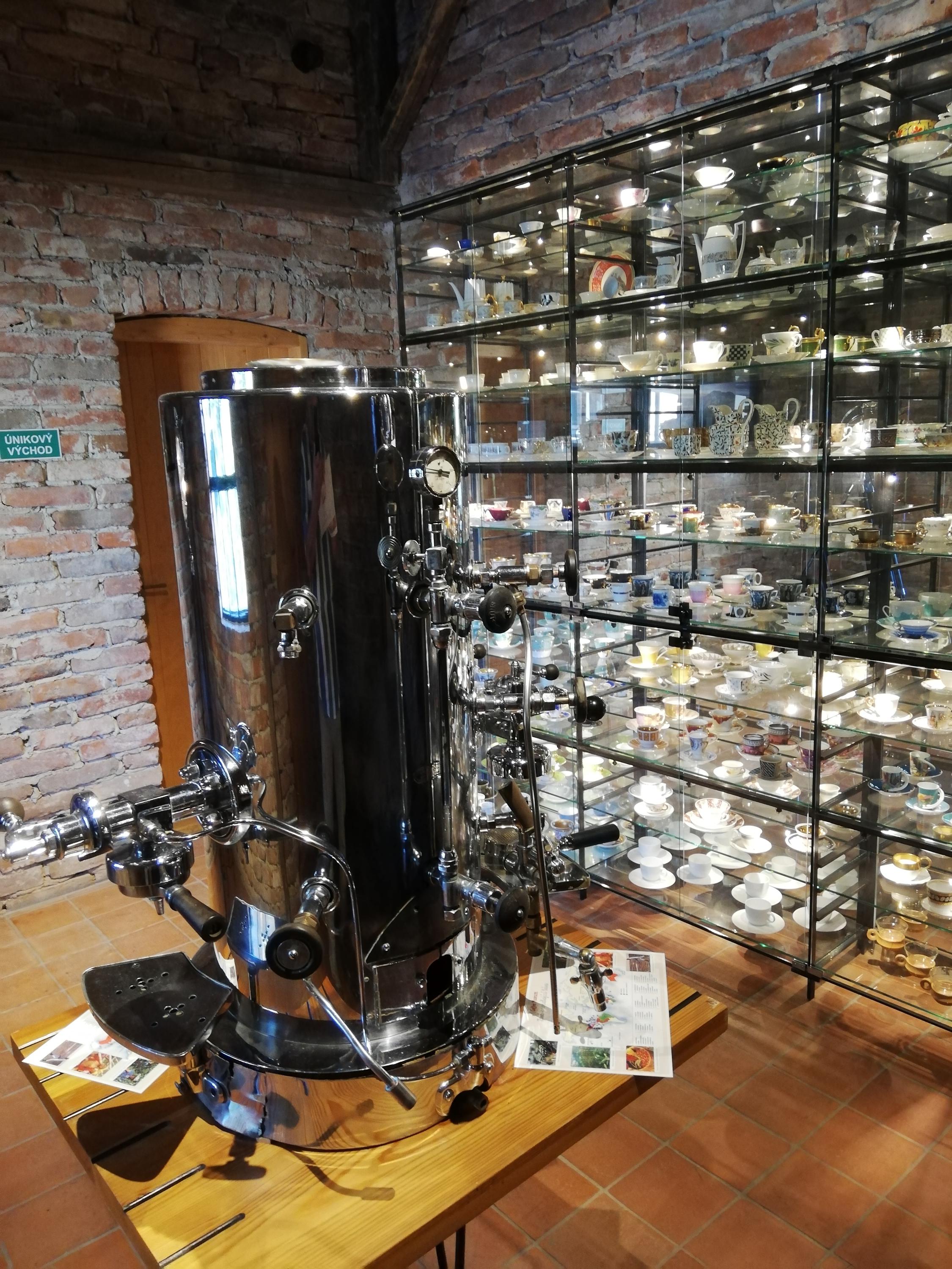 Coffee museum foto 5