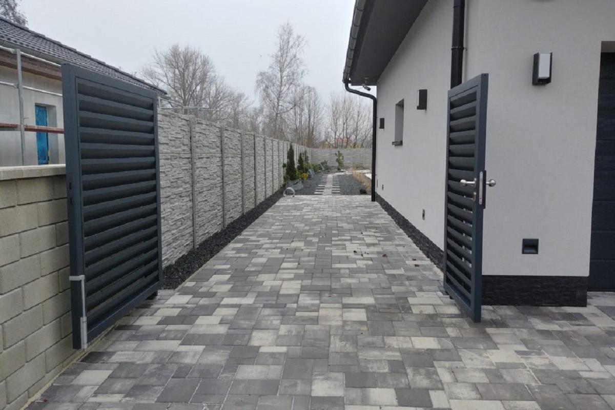 Zámečnictví a kovovýroba Evžen Stanislav