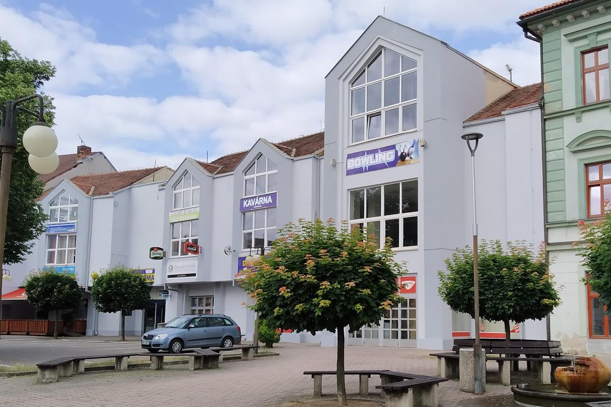 Obchodní dům UNINO