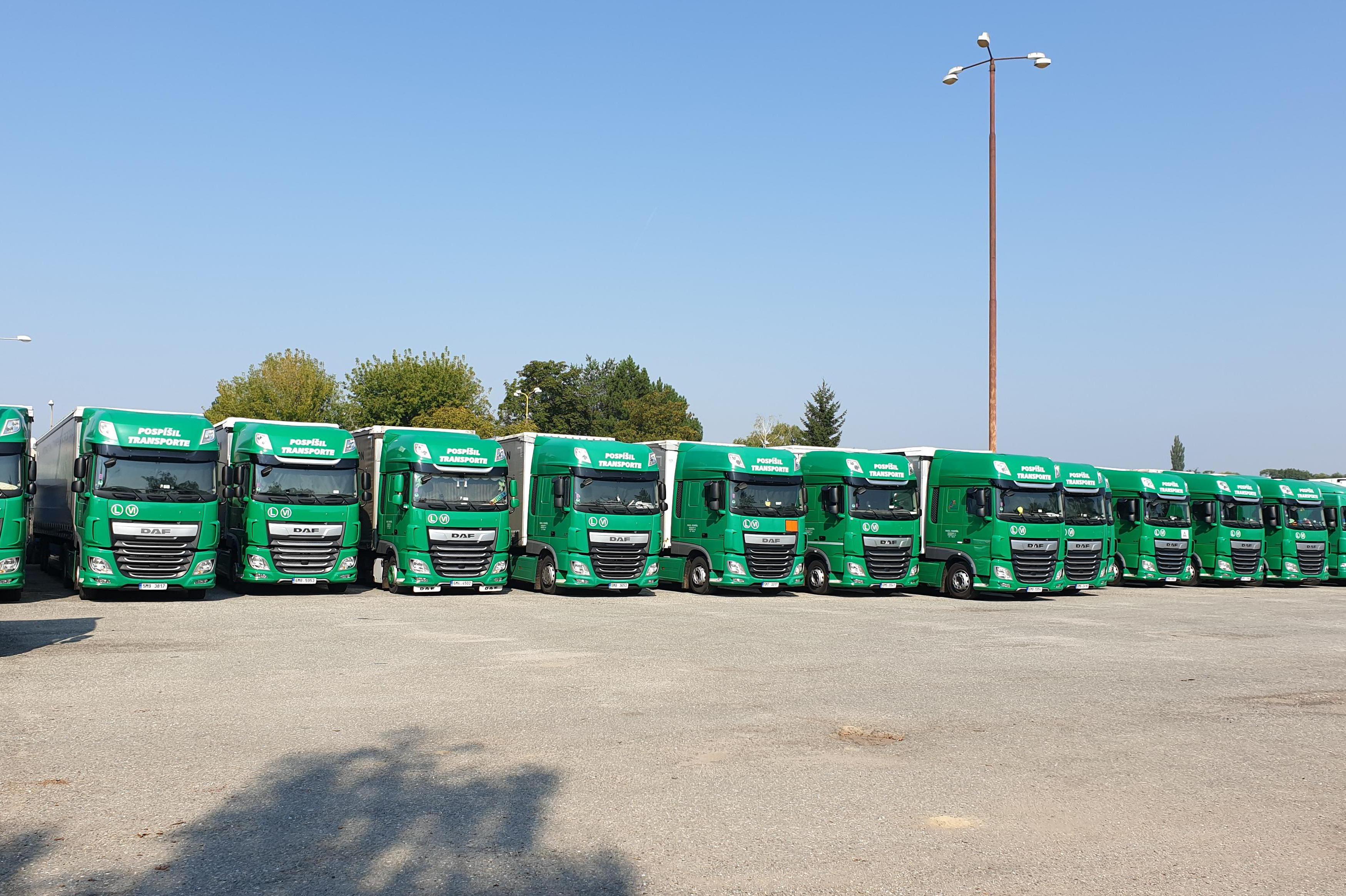 Pospíšil Transport