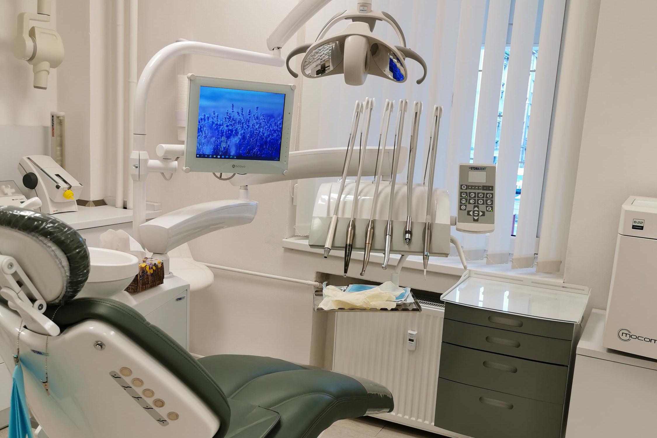 STOMATOLOGIE - ConfiDental s.r.o.
