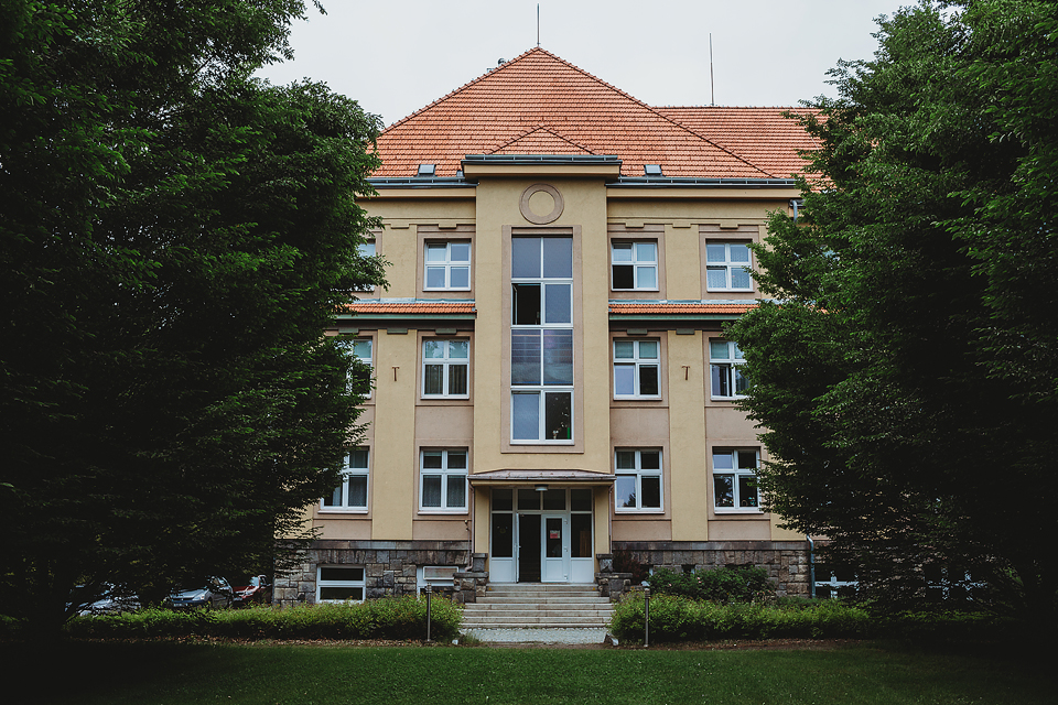 MEDIRECO NEMOCNICE s.r.o. - Plicní léčebna foto 2