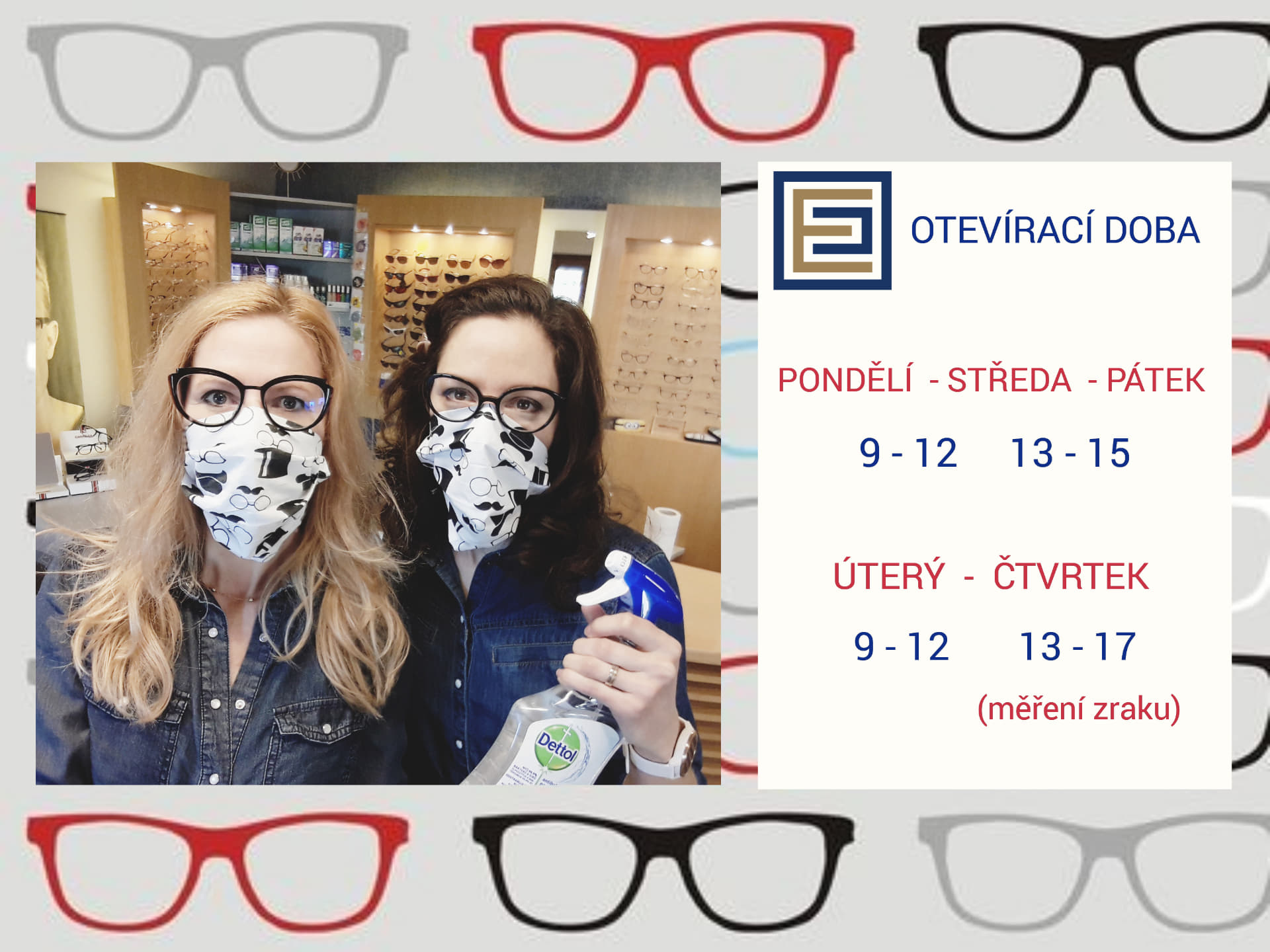 Optika Estante foto 2