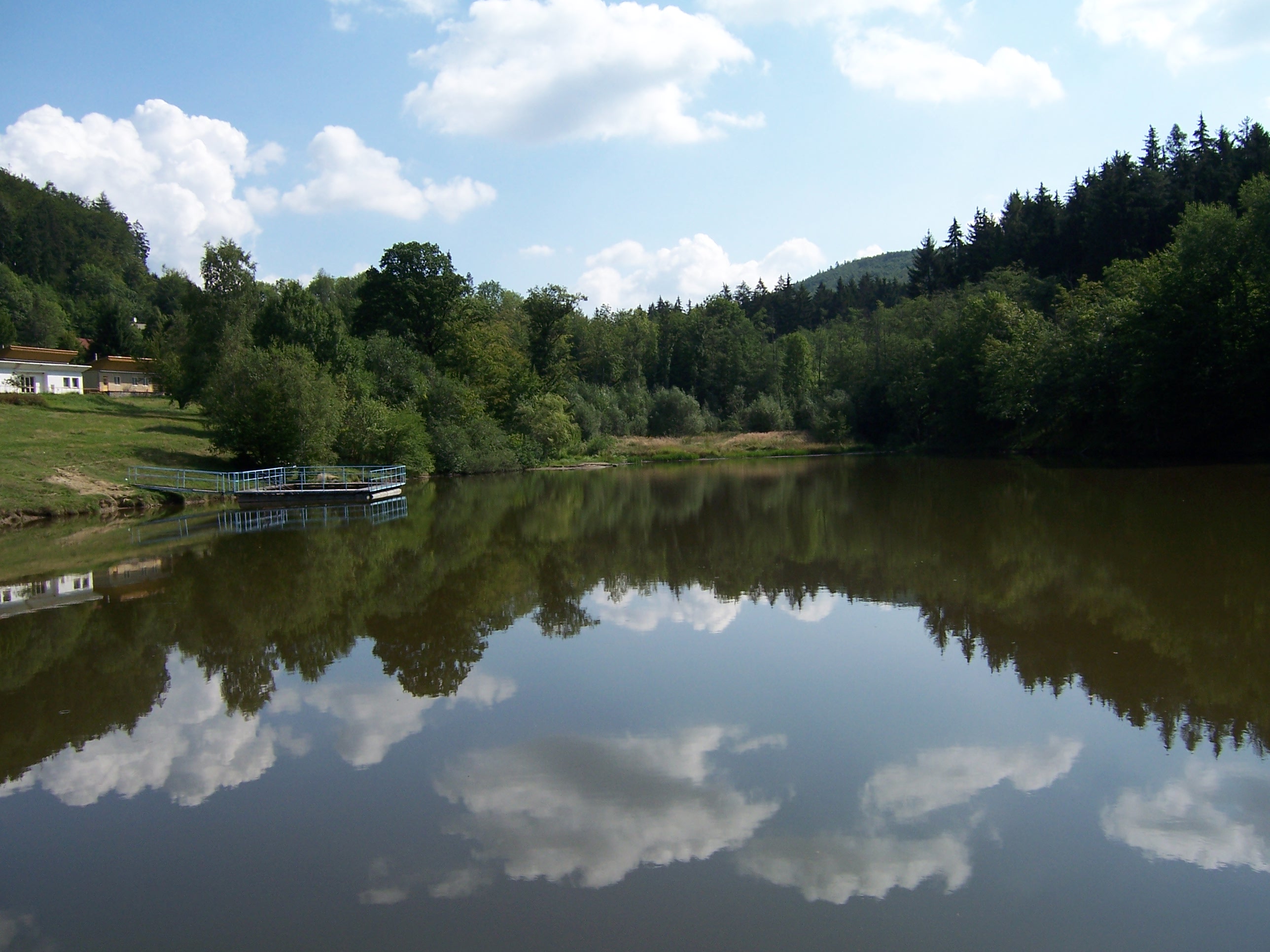Rekreační středisko Nad přehradou foto 5