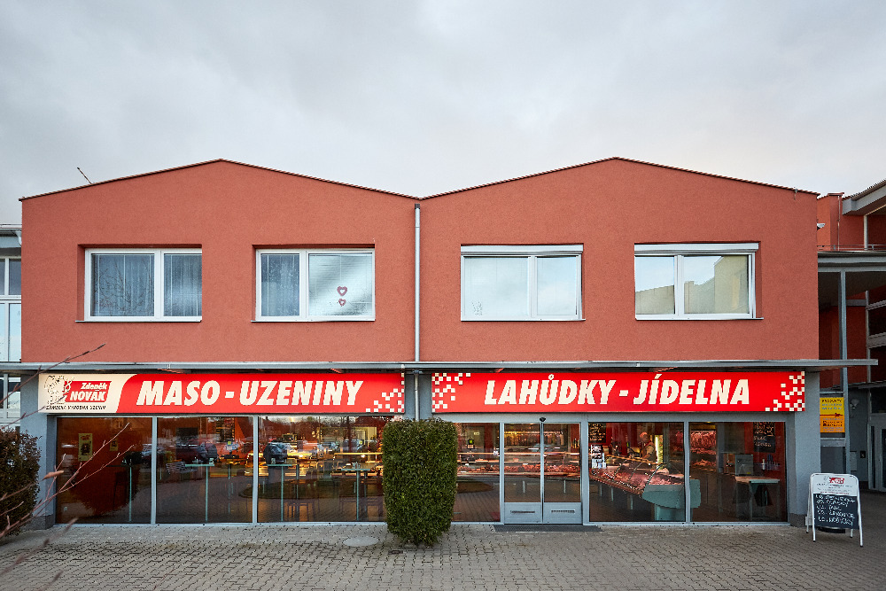 Zámecká výrobna uzenin, spol. s r.o.