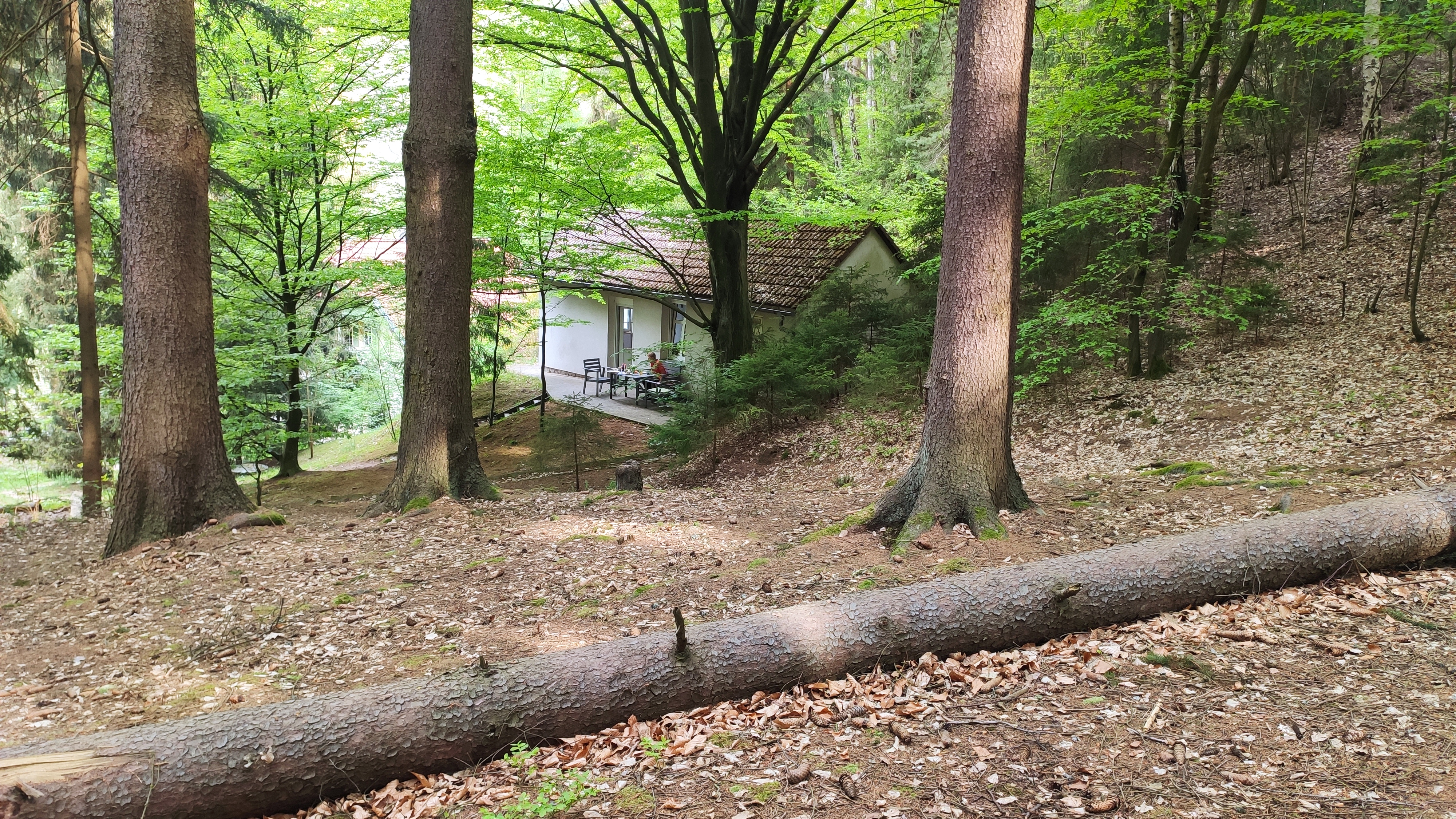Chata Milčinka foto 3