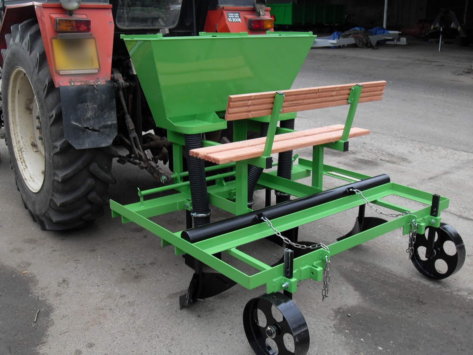 Farma HRDLA s.r.o. - opravy zemědělských strojů