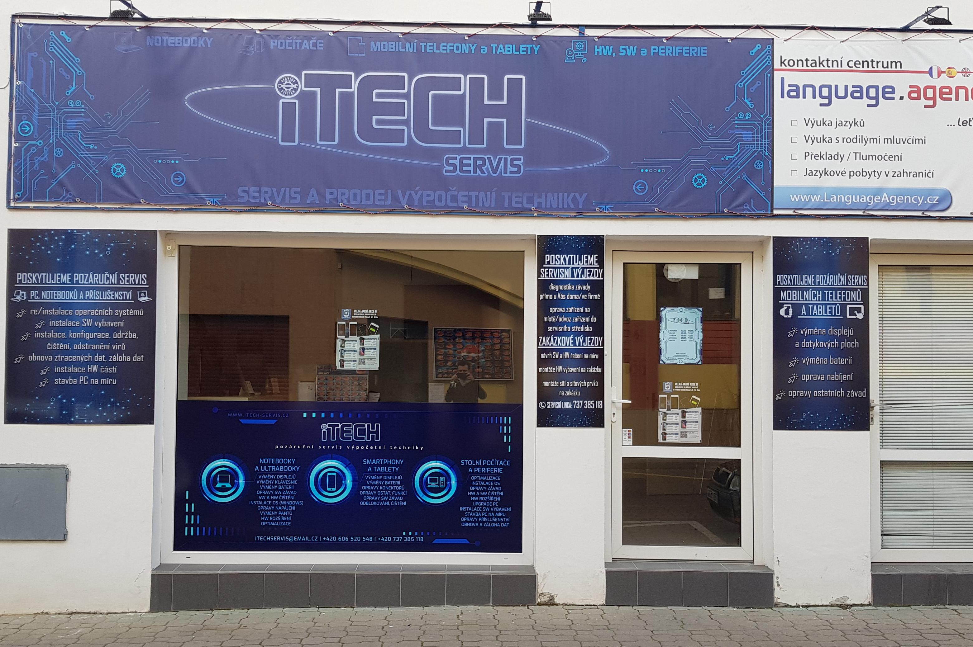 iTech - servis