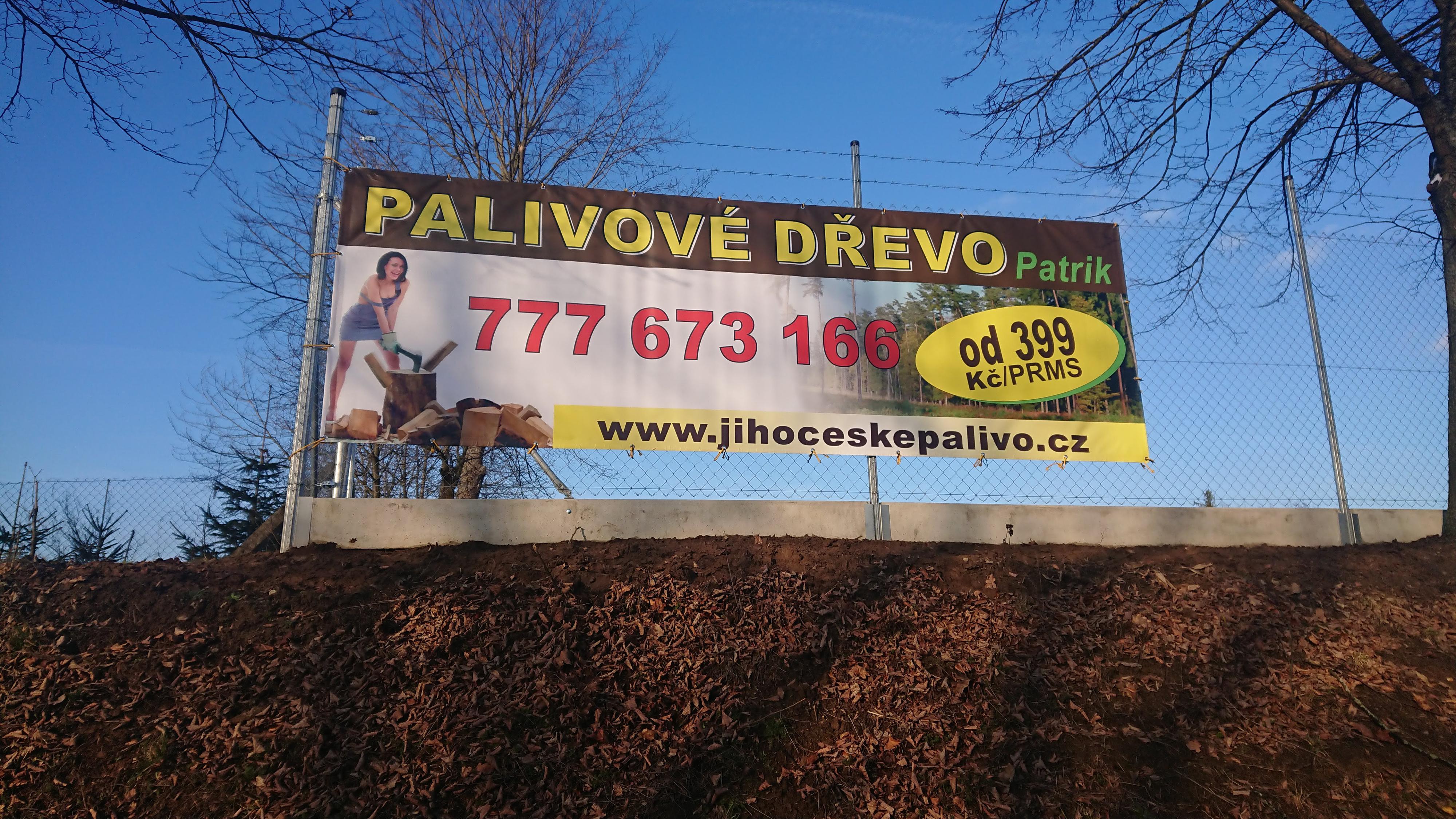 Palivové dřevo Patrik foto 6