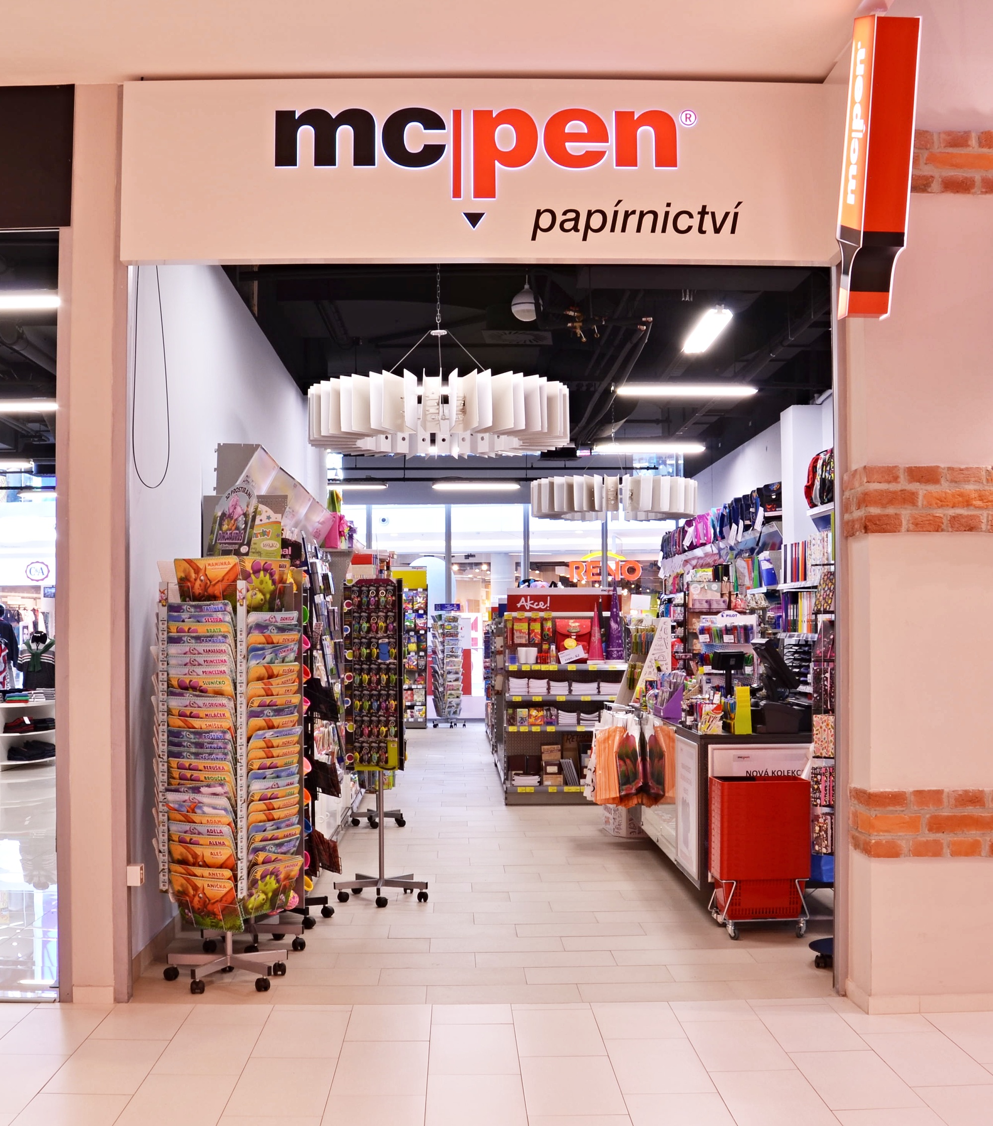 McPen papírnictví foto 2