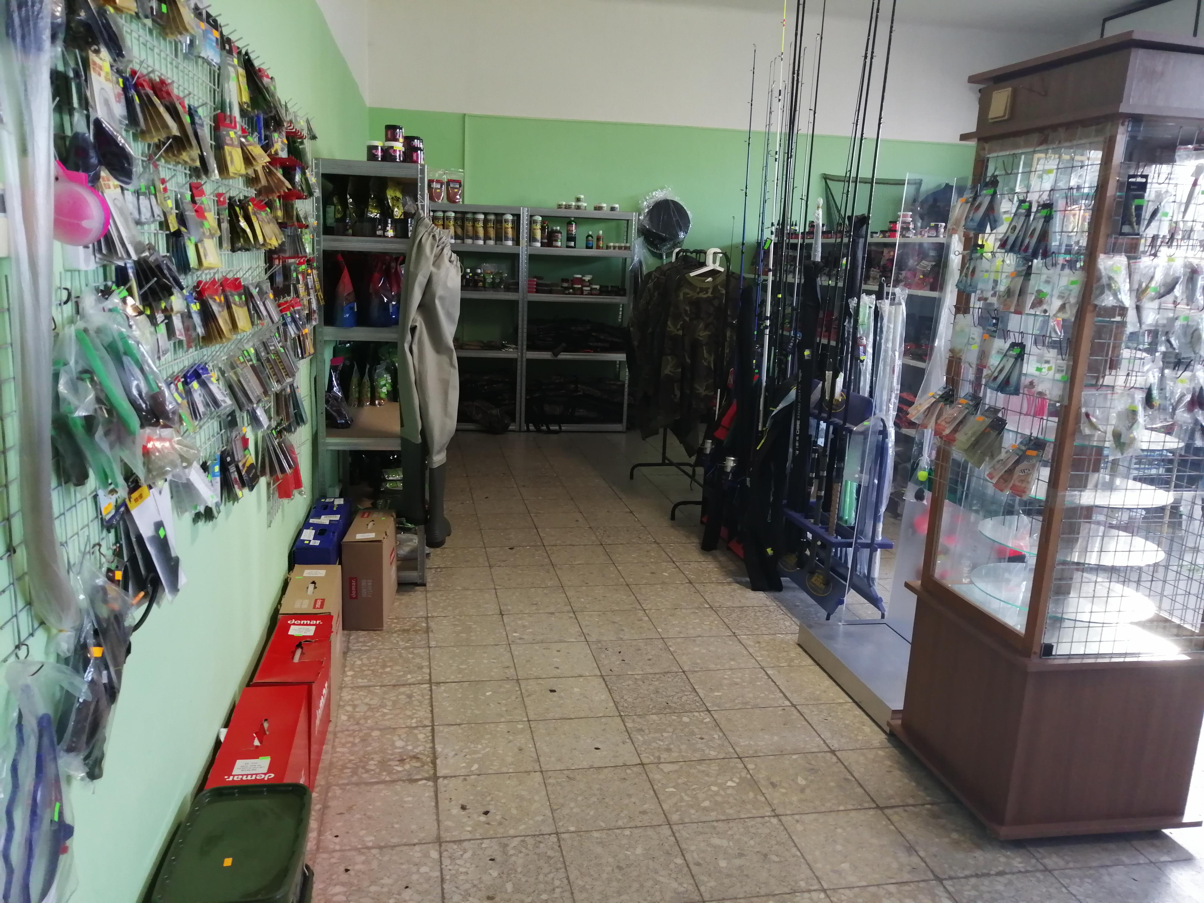 Rybářské potřeby Černý foto 4