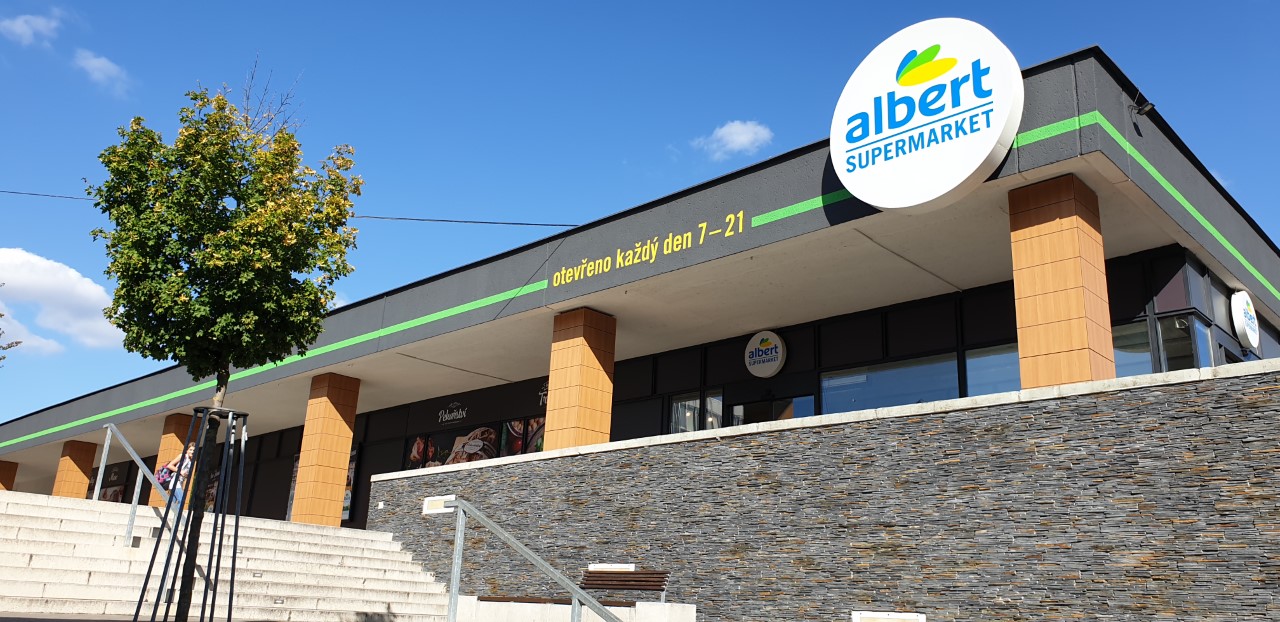 Albert Supermarket foto 5