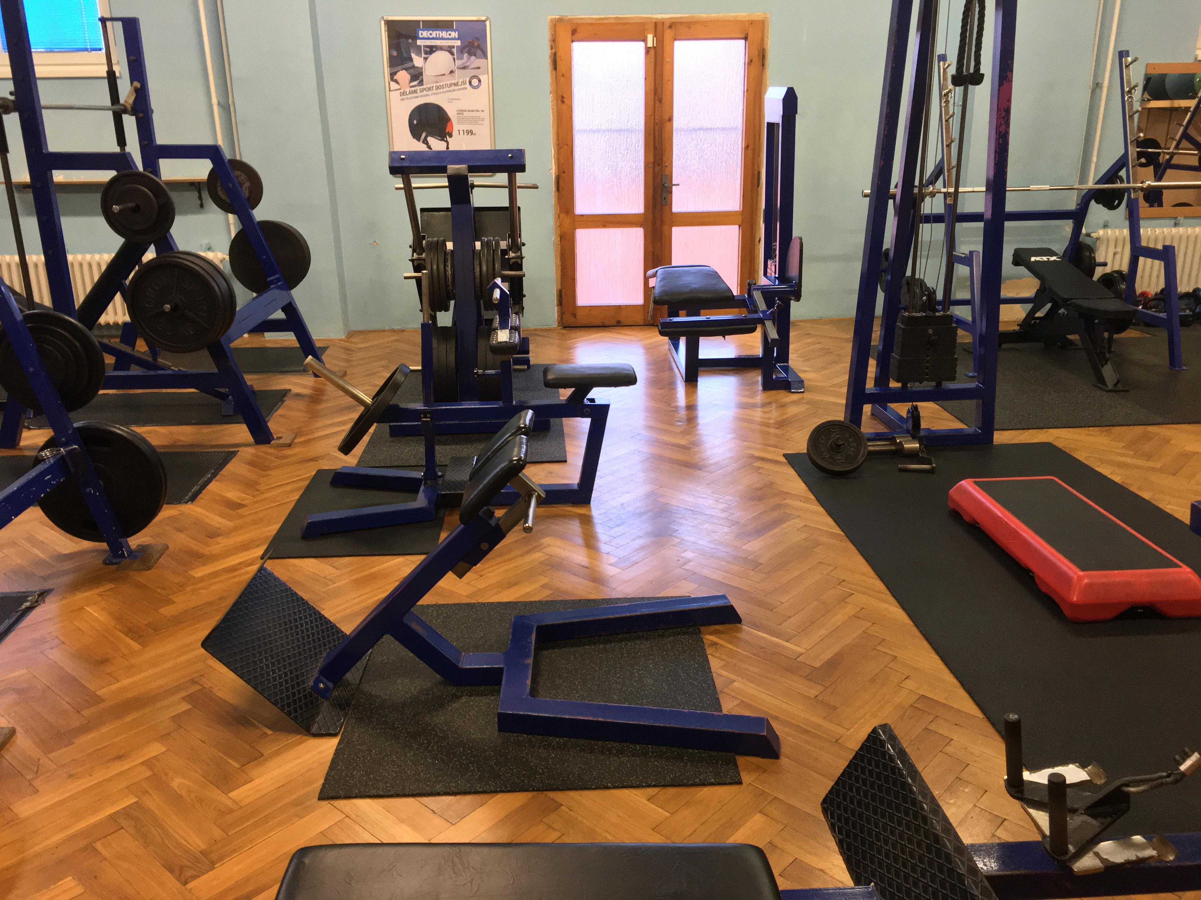 Fitness 1807 foto 3