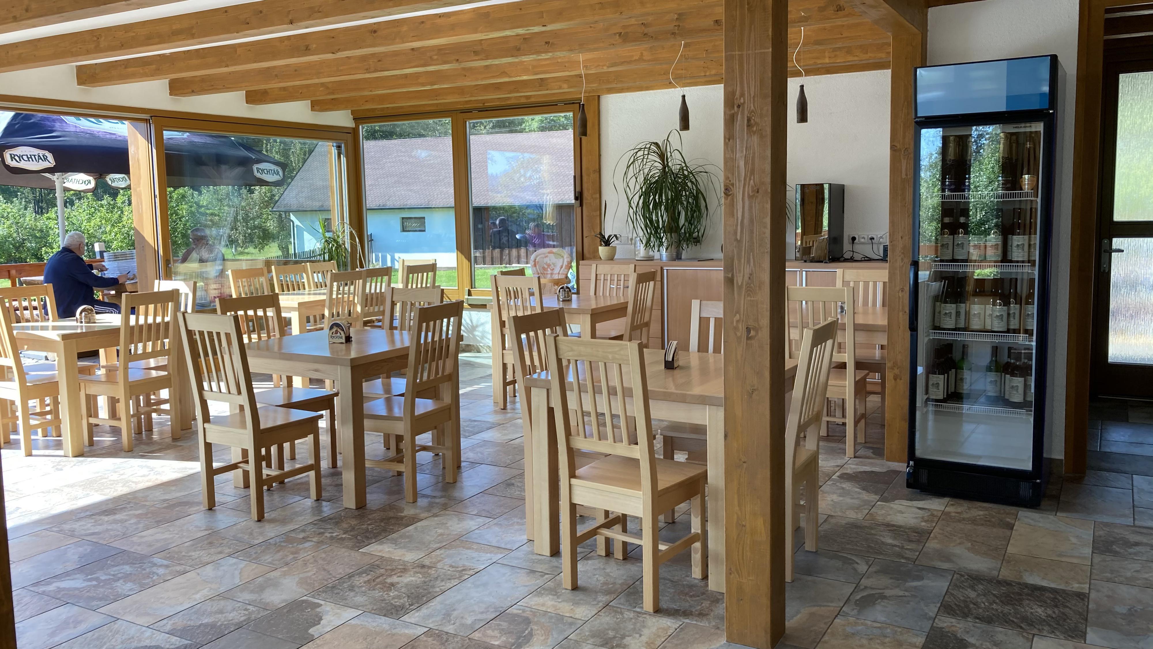 Penzion Rychta na Račánku foto 3