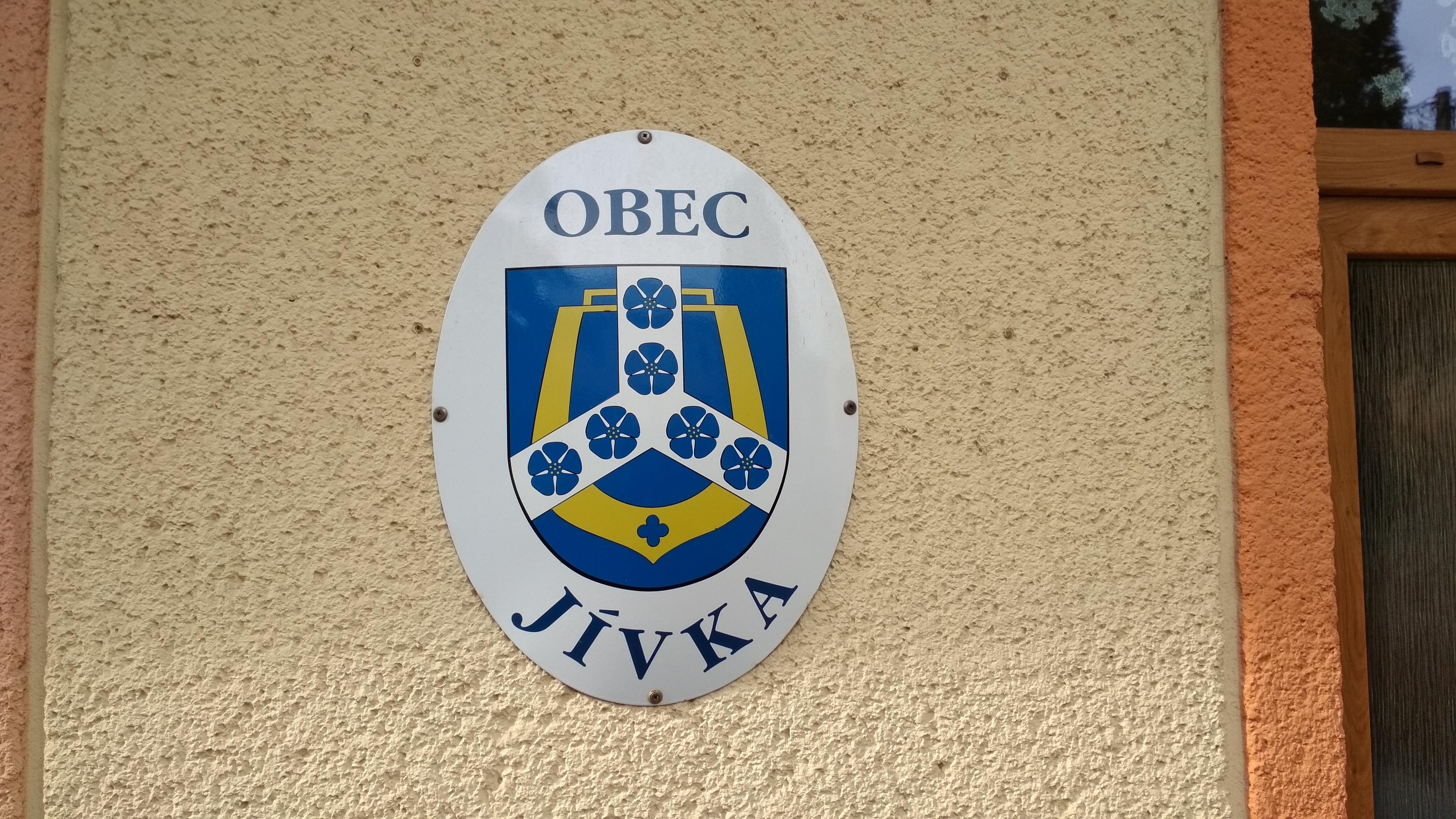Jívka - obecní úřad foto 2