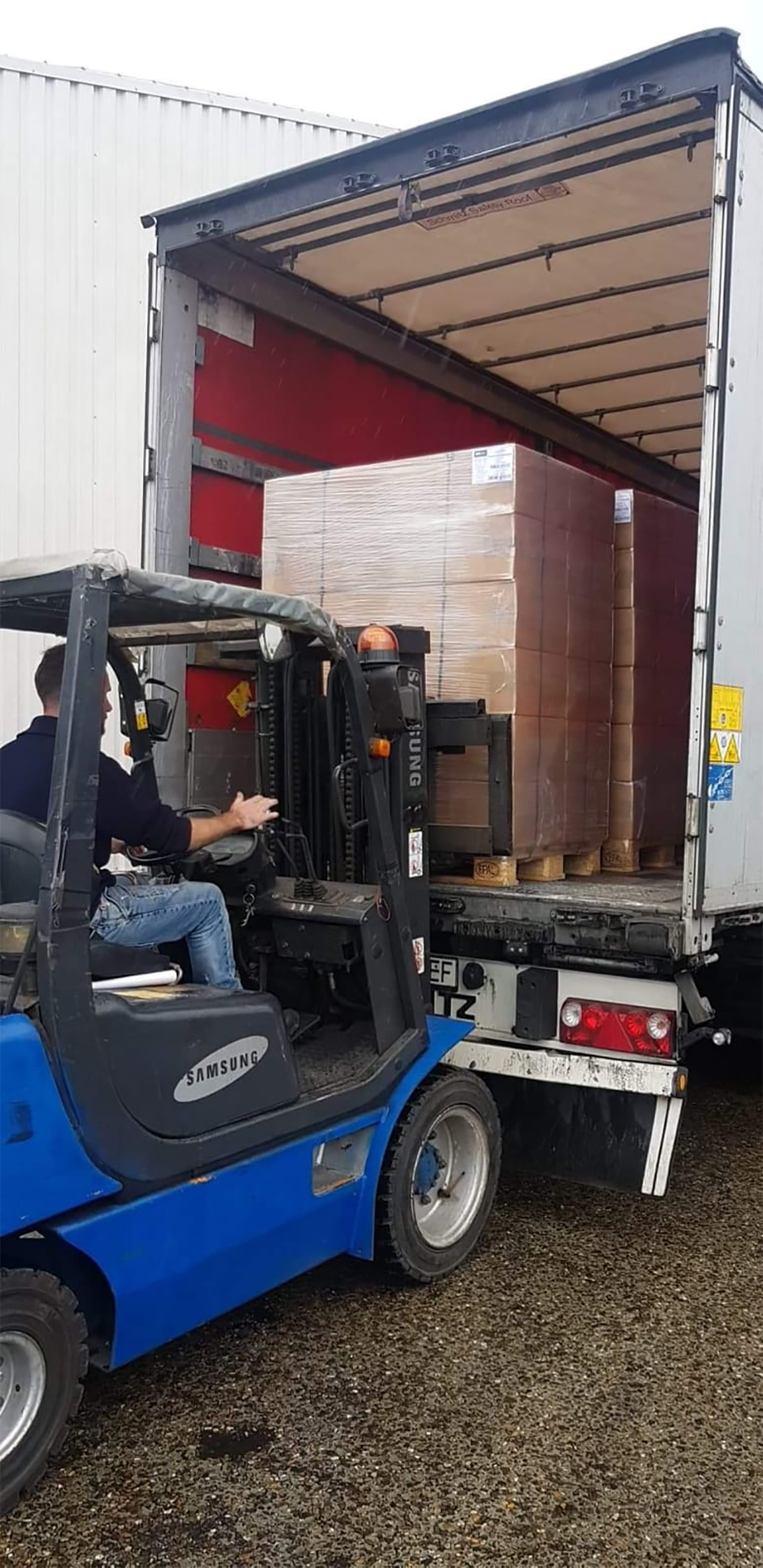 SP FREIGHT&TRADE SERVICE s.r.o. foto 4