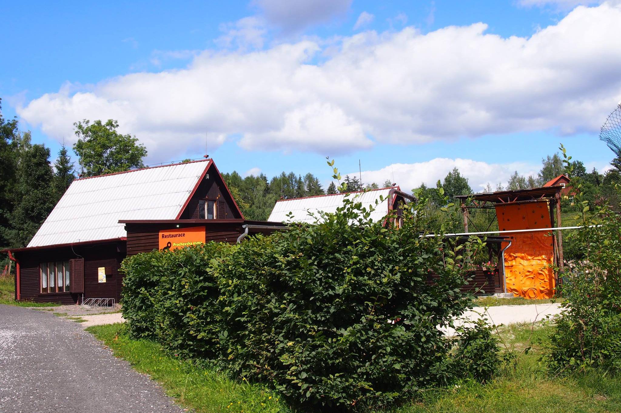 Restaurace Prachovská osma